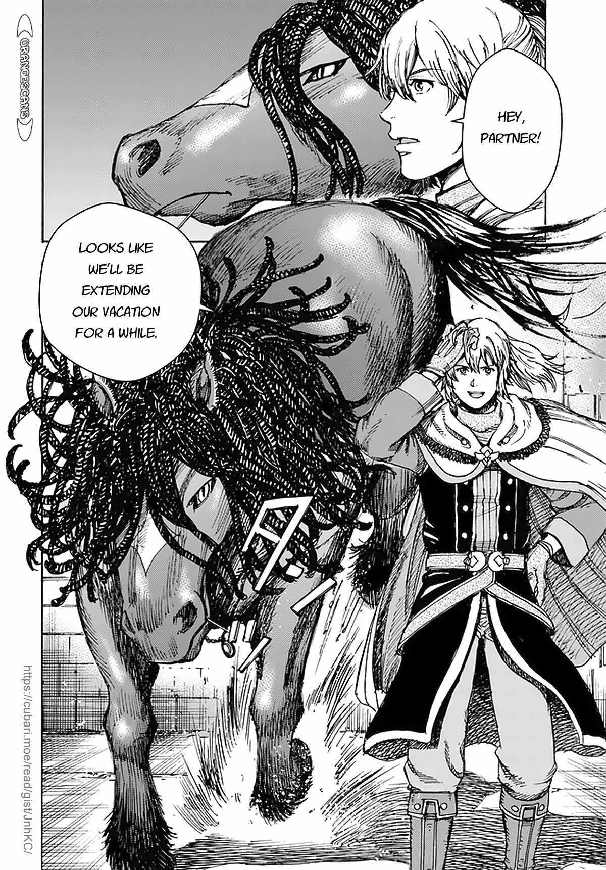 Shoukan sareta Kenja wa Isekai wo Yuku - Saikyou nano wa Fuyou Zaiko no Item deshita Chapter 27 page 42 - Chapter 27