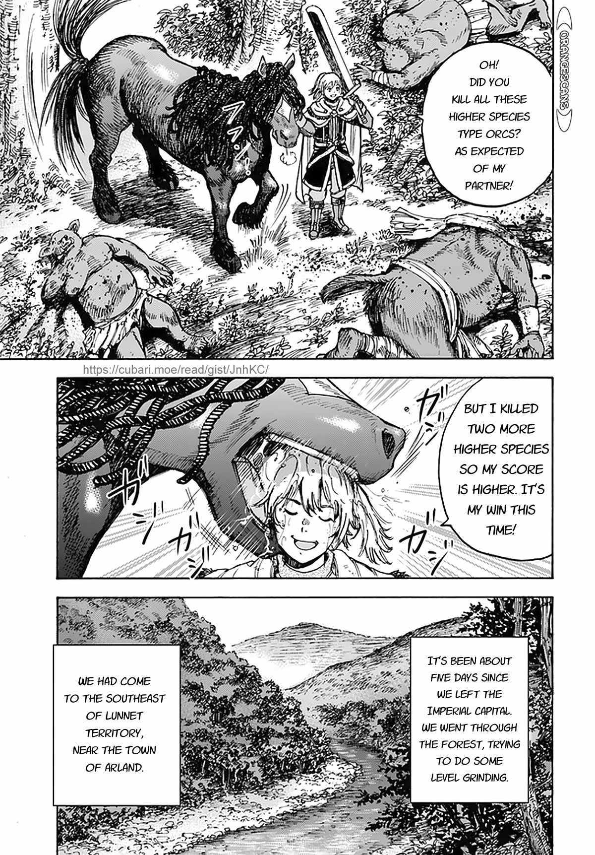 Shoukan sareta Kenja wa Isekai wo Yuku - Saikyou nano wa Fuyou Zaiko no Item deshita Chapter 27 page 5 - Chapter 27