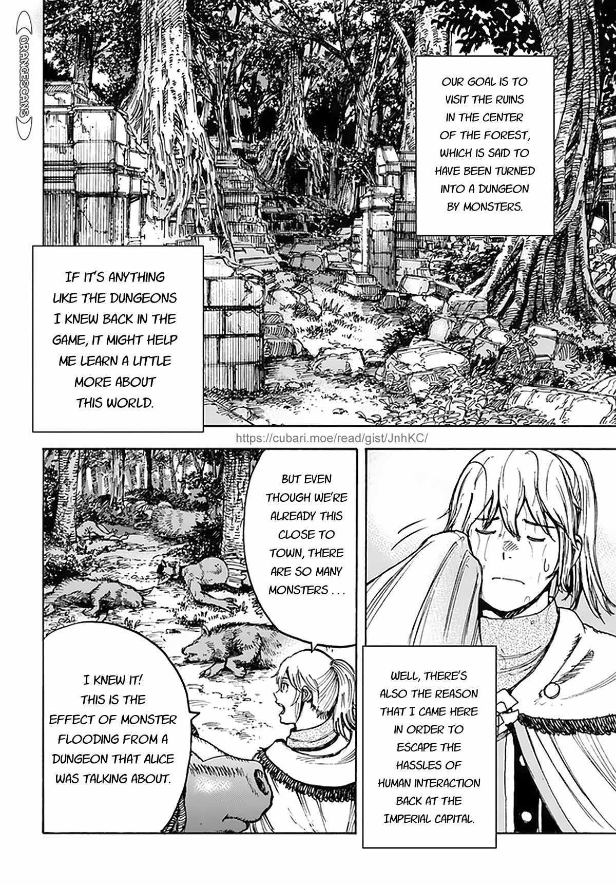 Shoukan sareta Kenja wa Isekai wo Yuku - Saikyou nano wa Fuyou Zaiko no Item deshita Chapter 27 page 6 - Chapter 27