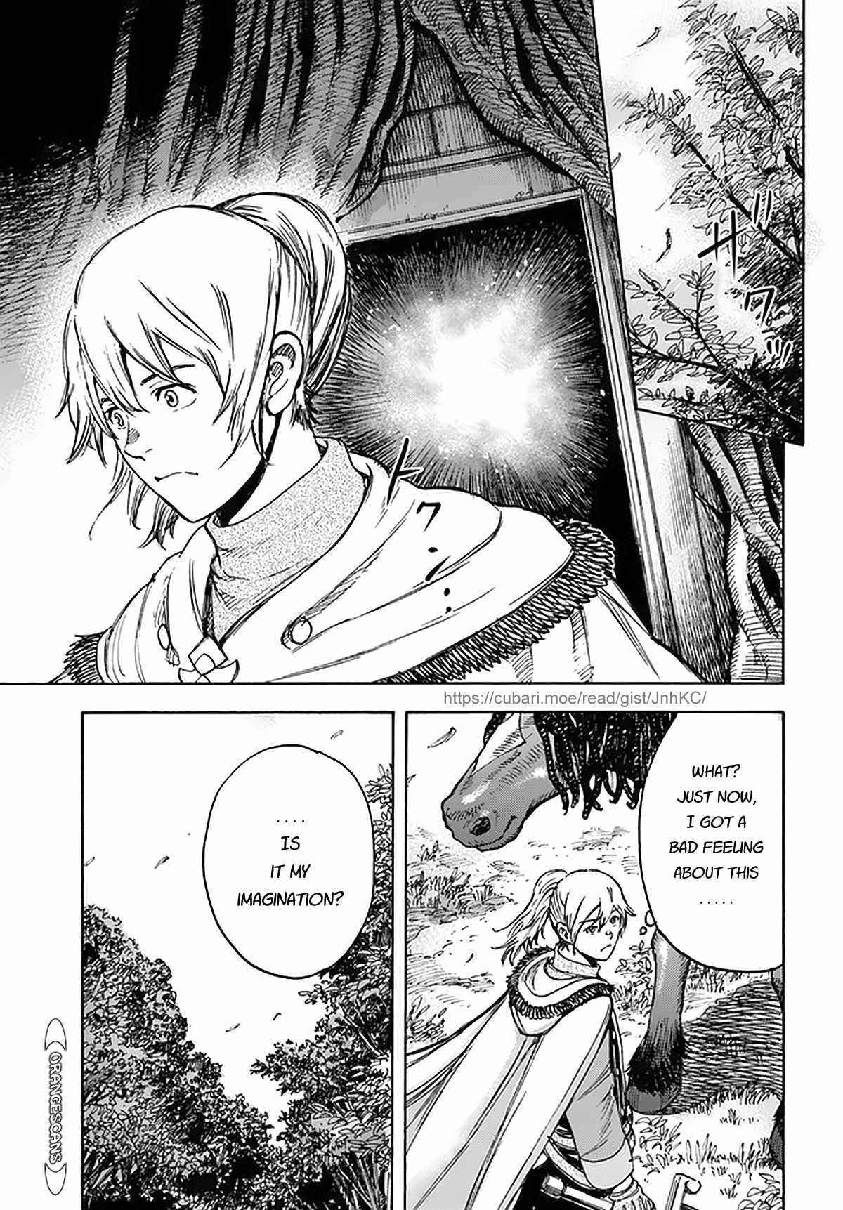 Shoukan sareta Kenja wa Isekai wo Yuku - Saikyou nano wa Fuyou Zaiko no Item deshita Chapter 27 page 7 - Chapter 27