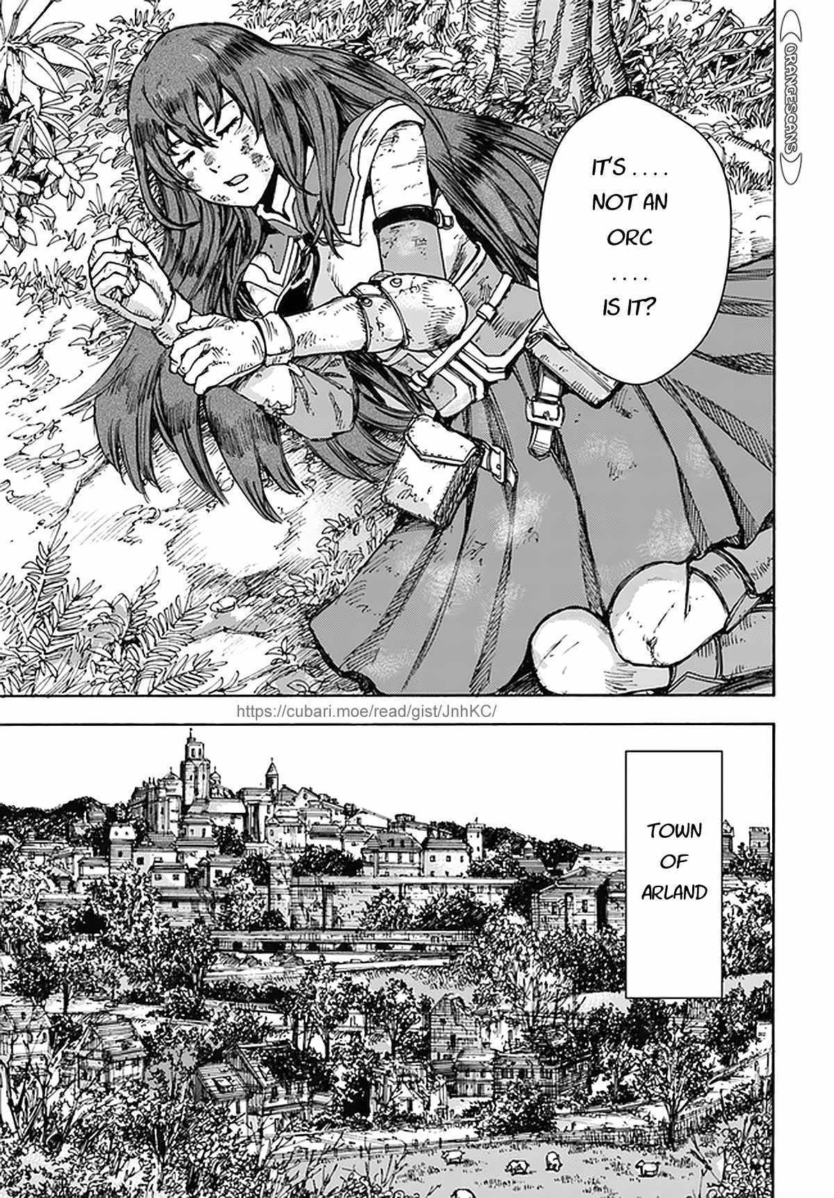 Shoukan sareta Kenja wa Isekai wo Yuku - Saikyou nano wa Fuyou Zaiko no Item deshita Chapter 27 page 9 - Chapter 27
