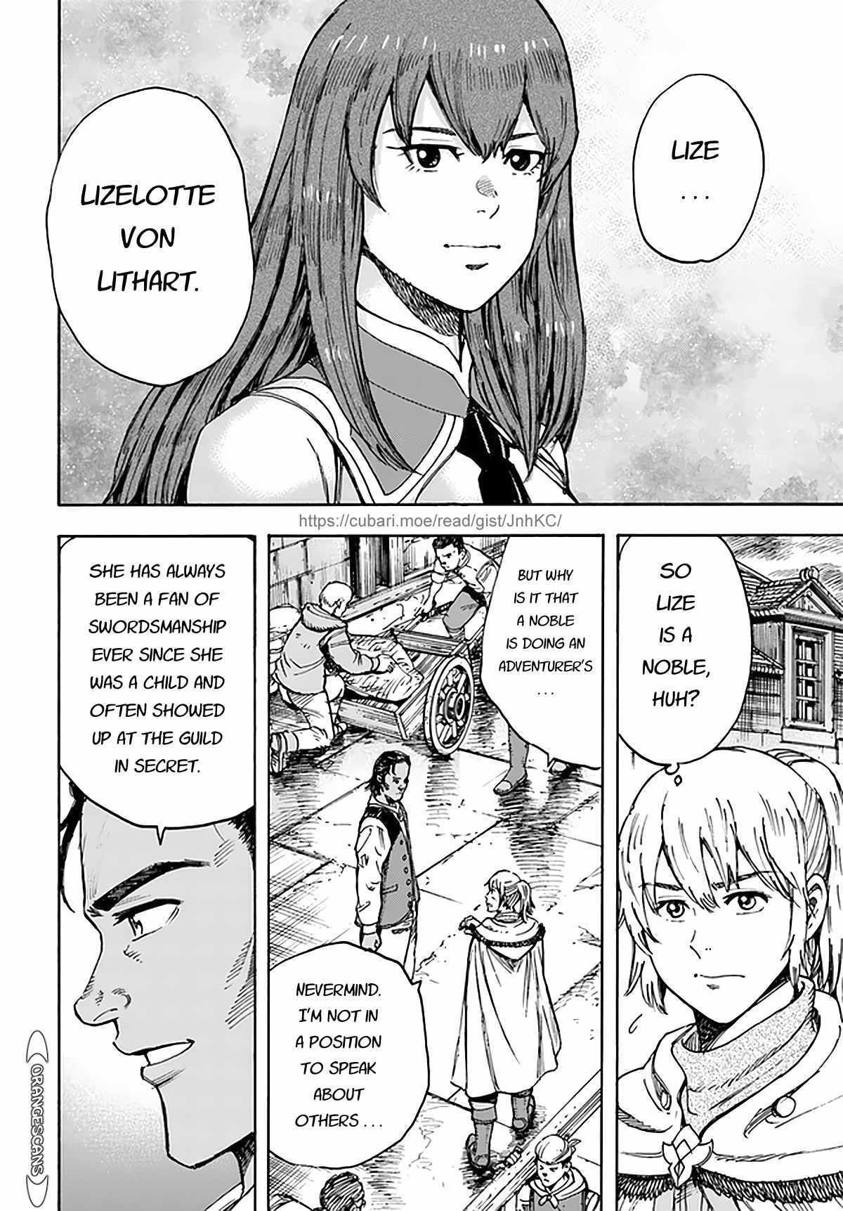 Shoukan sareta Kenja wa Isekai wo Yuku - Saikyou nano wa Fuyou Zaiko no Item deshita Chapter 28 page 10 - Chapter 28