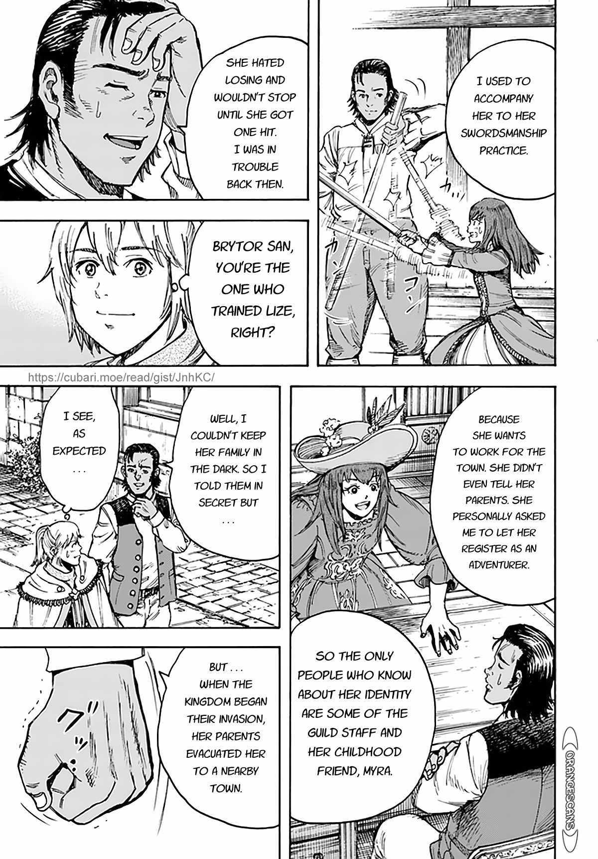 Shoukan sareta Kenja wa Isekai wo Yuku - Saikyou nano wa Fuyou Zaiko no Item deshita Chapter 28 page 11 - Chapter 28
