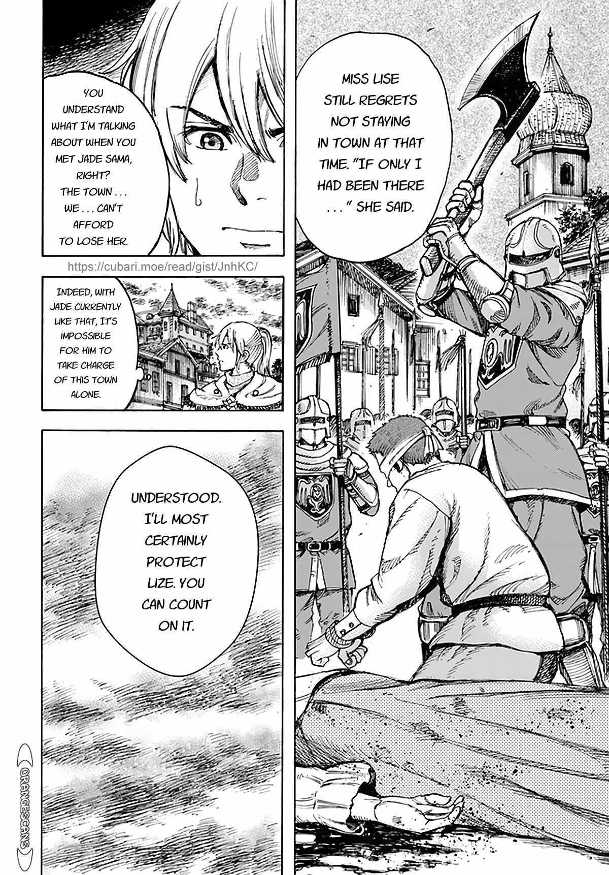 Shoukan sareta Kenja wa Isekai wo Yuku - Saikyou nano wa Fuyou Zaiko no Item deshita Chapter 28 page 12 - Chapter 28