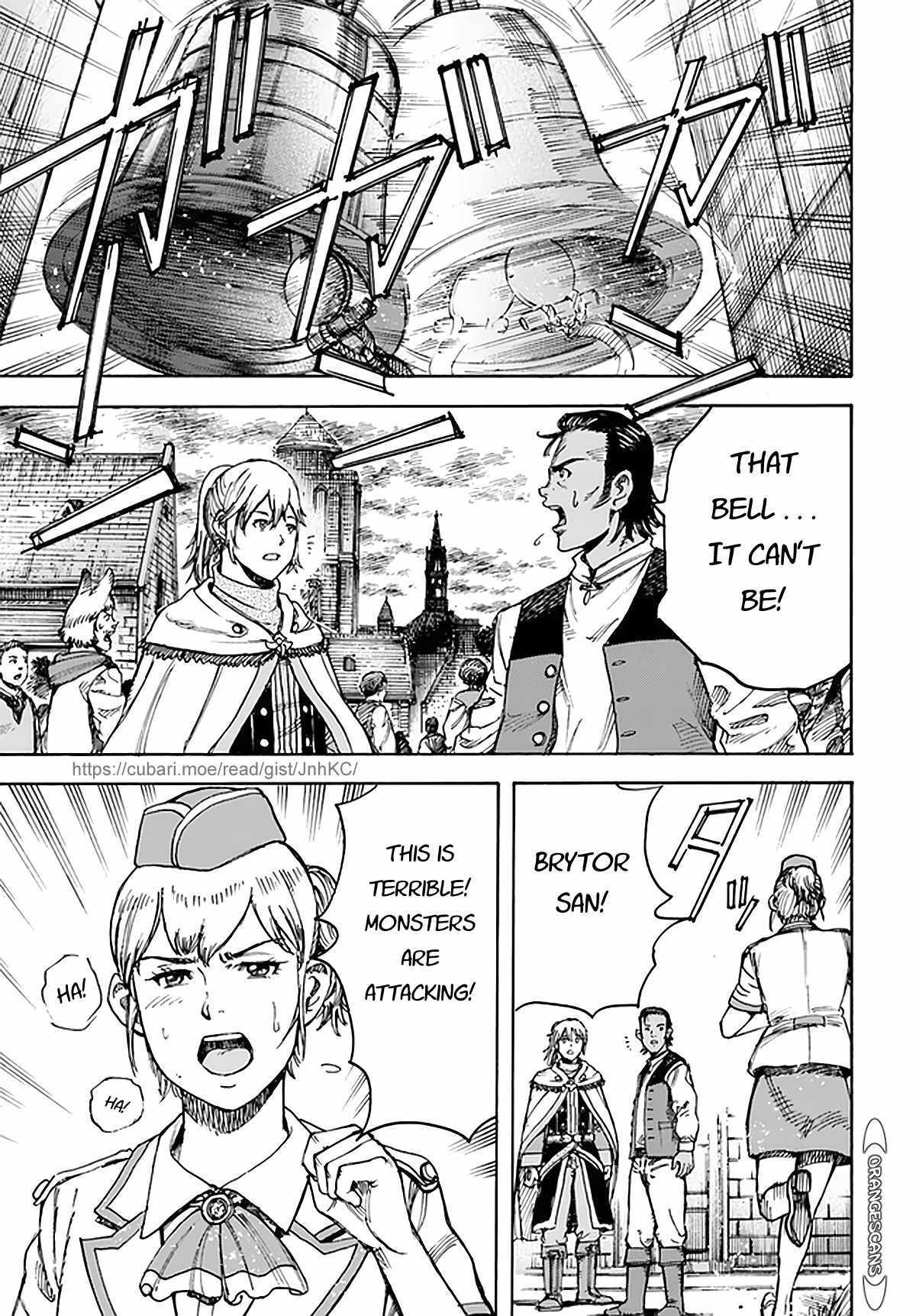 Shoukan sareta Kenja wa Isekai wo Yuku - Saikyou nano wa Fuyou Zaiko no Item deshita Chapter 28 page 13 - Chapter 28