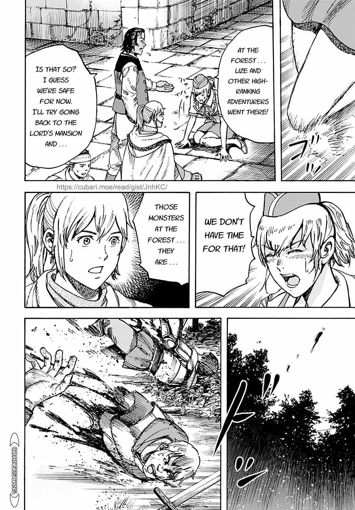 Shoukan sareta Kenja wa Isekai wo Yuku - Saikyou nano wa Fuyou Zaiko no Item deshita Chapter 28 page 14 - Chapter 28
