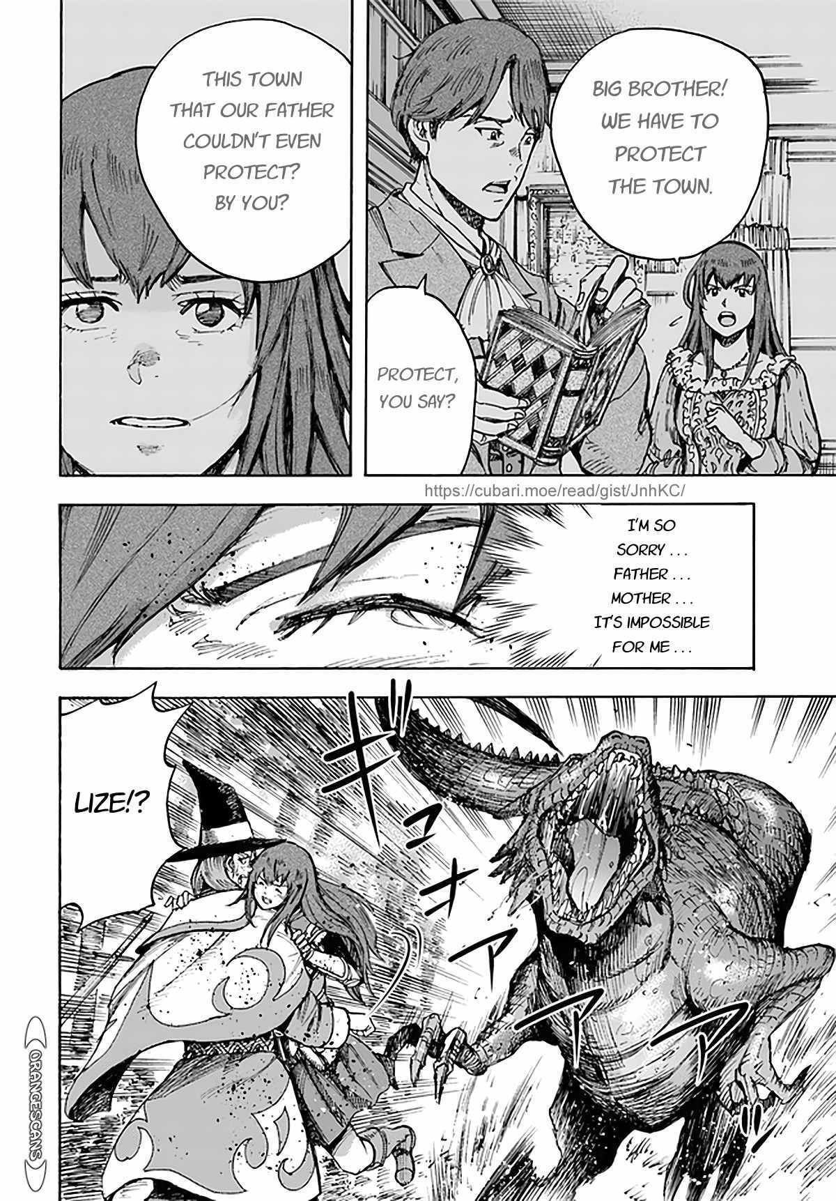 Shoukan sareta Kenja wa Isekai wo Yuku - Saikyou nano wa Fuyou Zaiko no Item deshita Chapter 28 page 18 - Chapter 28
