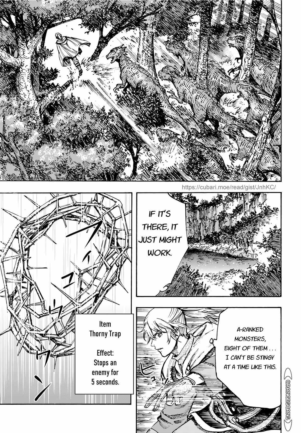 Shoukan sareta Kenja wa Isekai wo Yuku - Saikyou nano wa Fuyou Zaiko no Item deshita Chapter 28 page 25 - Chapter 28