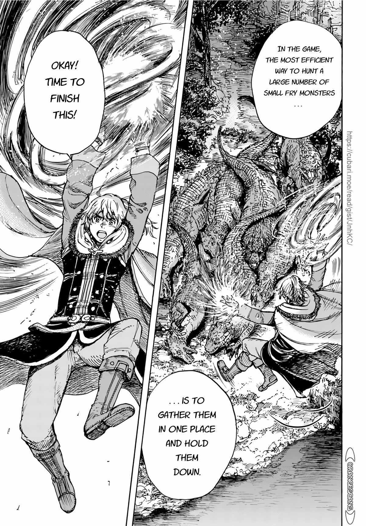 Shoukan sareta Kenja wa Isekai wo Yuku - Saikyou nano wa Fuyou Zaiko no Item deshita Chapter 28 page 27 - Chapter 28