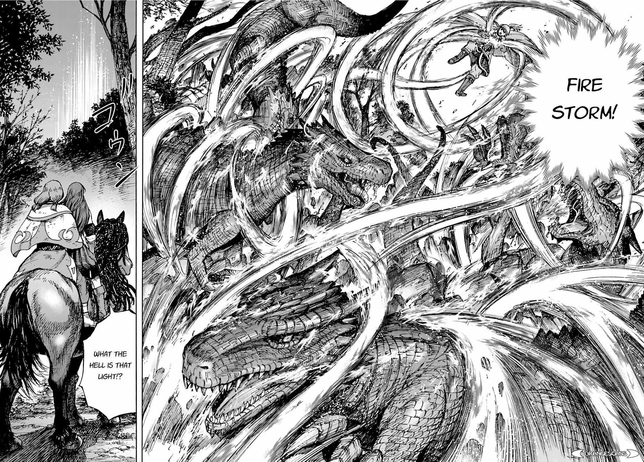 Shoukan sareta Kenja wa Isekai wo Yuku - Saikyou nano wa Fuyou Zaiko no Item deshita Chapter 28 page 28 - Chapter 28