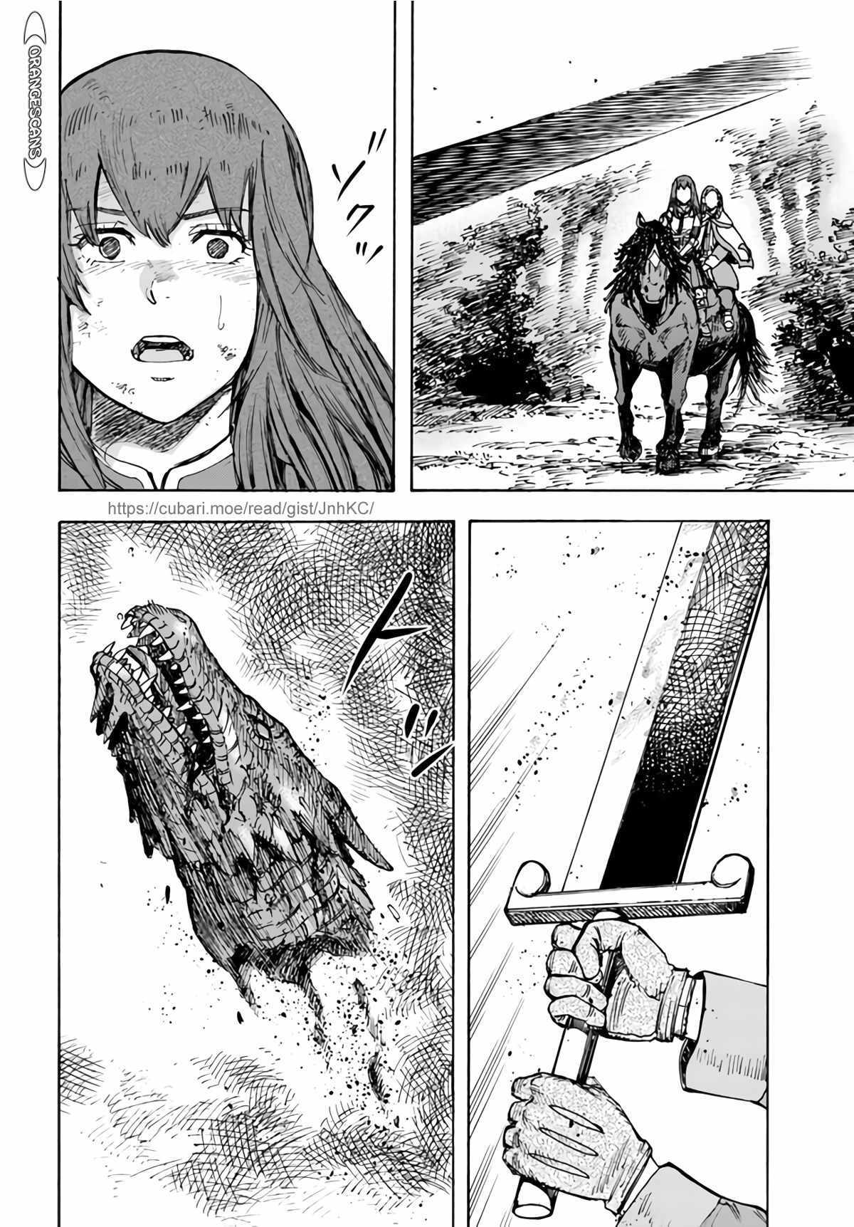 Shoukan sareta Kenja wa Isekai wo Yuku - Saikyou nano wa Fuyou Zaiko no Item deshita Chapter 28 page 29 - Chapter 28