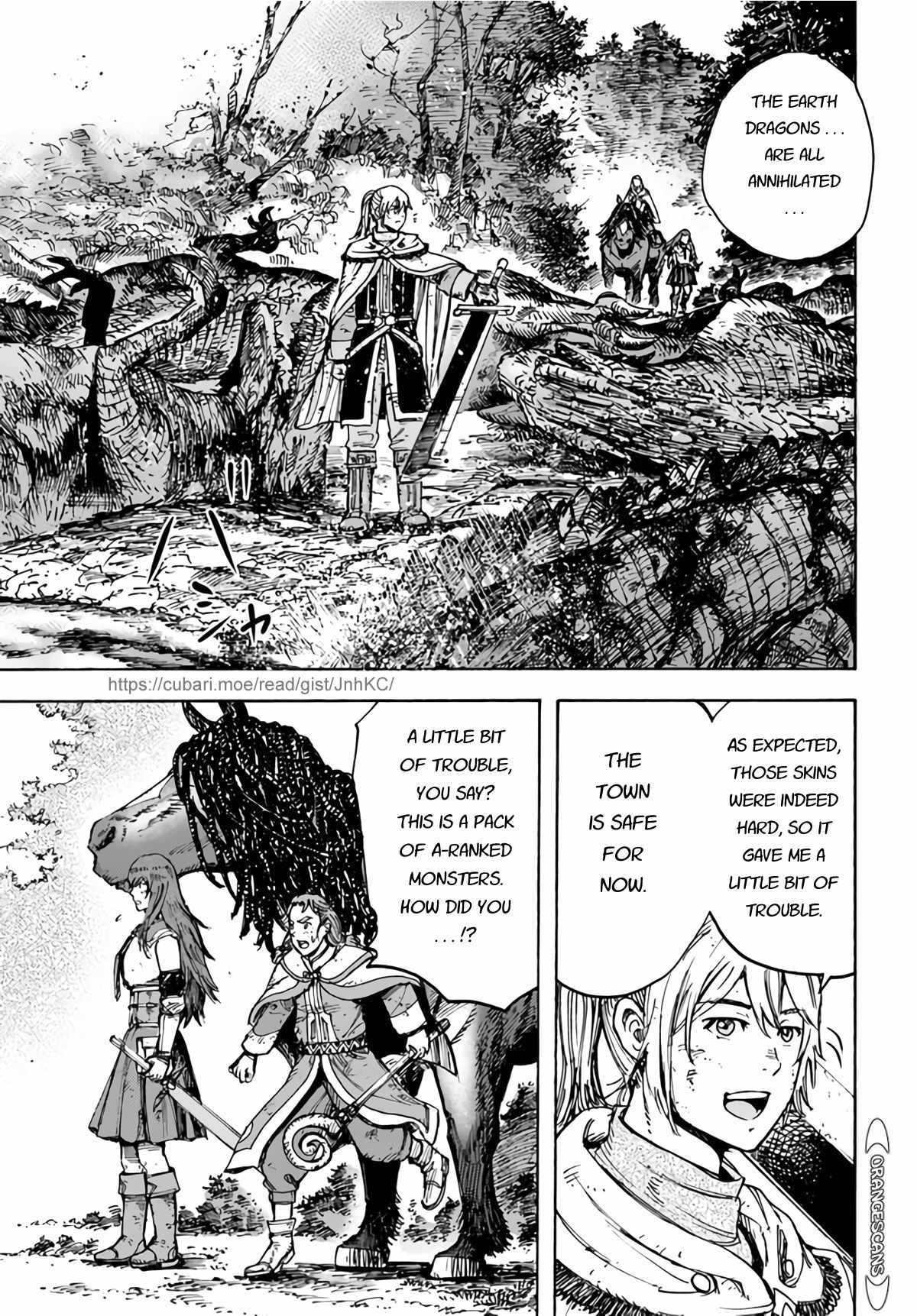 Shoukan sareta Kenja wa Isekai wo Yuku - Saikyou nano wa Fuyou Zaiko no Item deshita Chapter 28 page 30 - Chapter 28