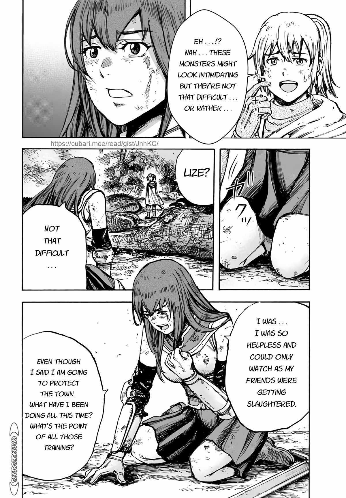 Shoukan sareta Kenja wa Isekai wo Yuku - Saikyou nano wa Fuyou Zaiko no Item deshita Chapter 28 page 31 - Chapter 28