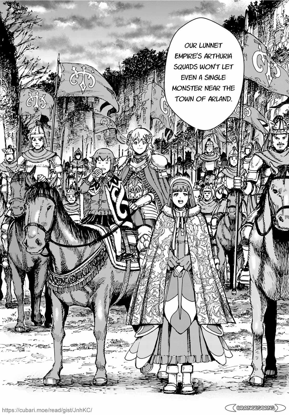 Shoukan sareta Kenja wa Isekai wo Yuku - Saikyou nano wa Fuyou Zaiko no Item deshita Chapter 28 page 34 - Chapter 28