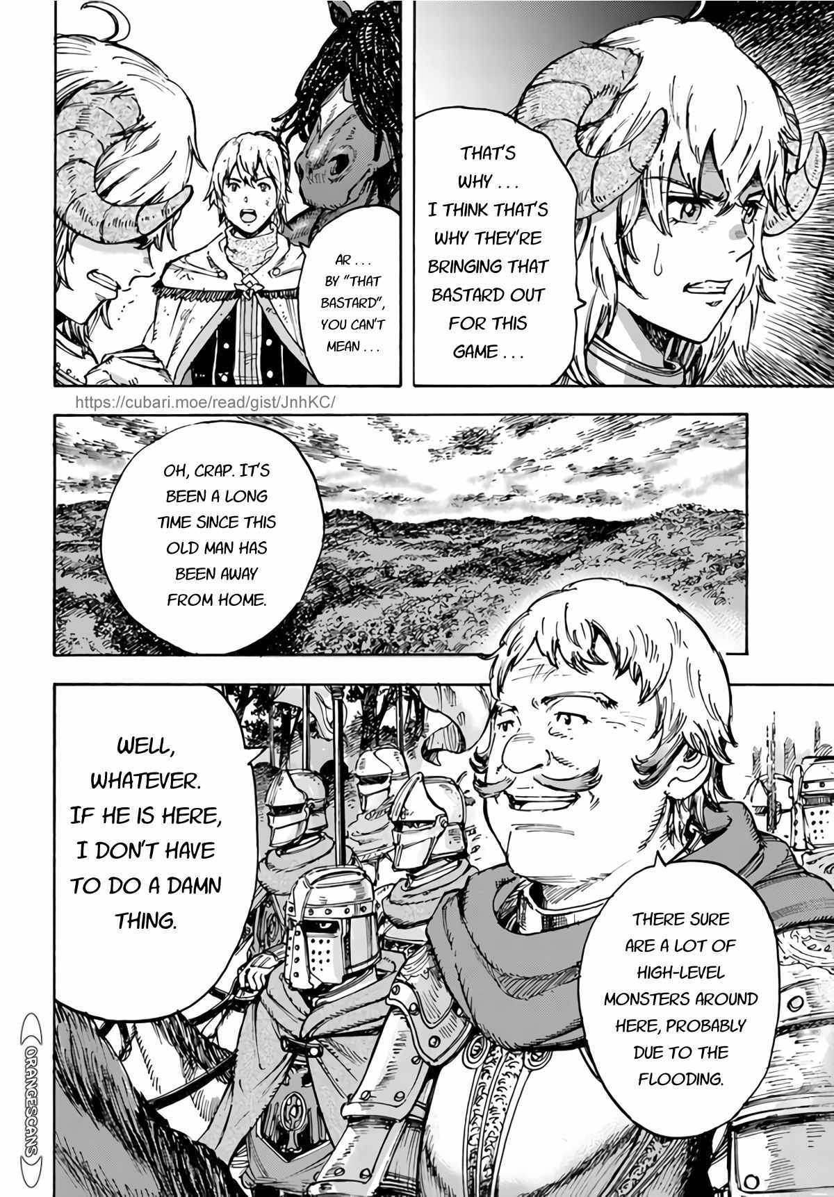 Shoukan sareta Kenja wa Isekai wo Yuku - Saikyou nano wa Fuyou Zaiko no Item deshita Chapter 28 page 39 - Chapter 28