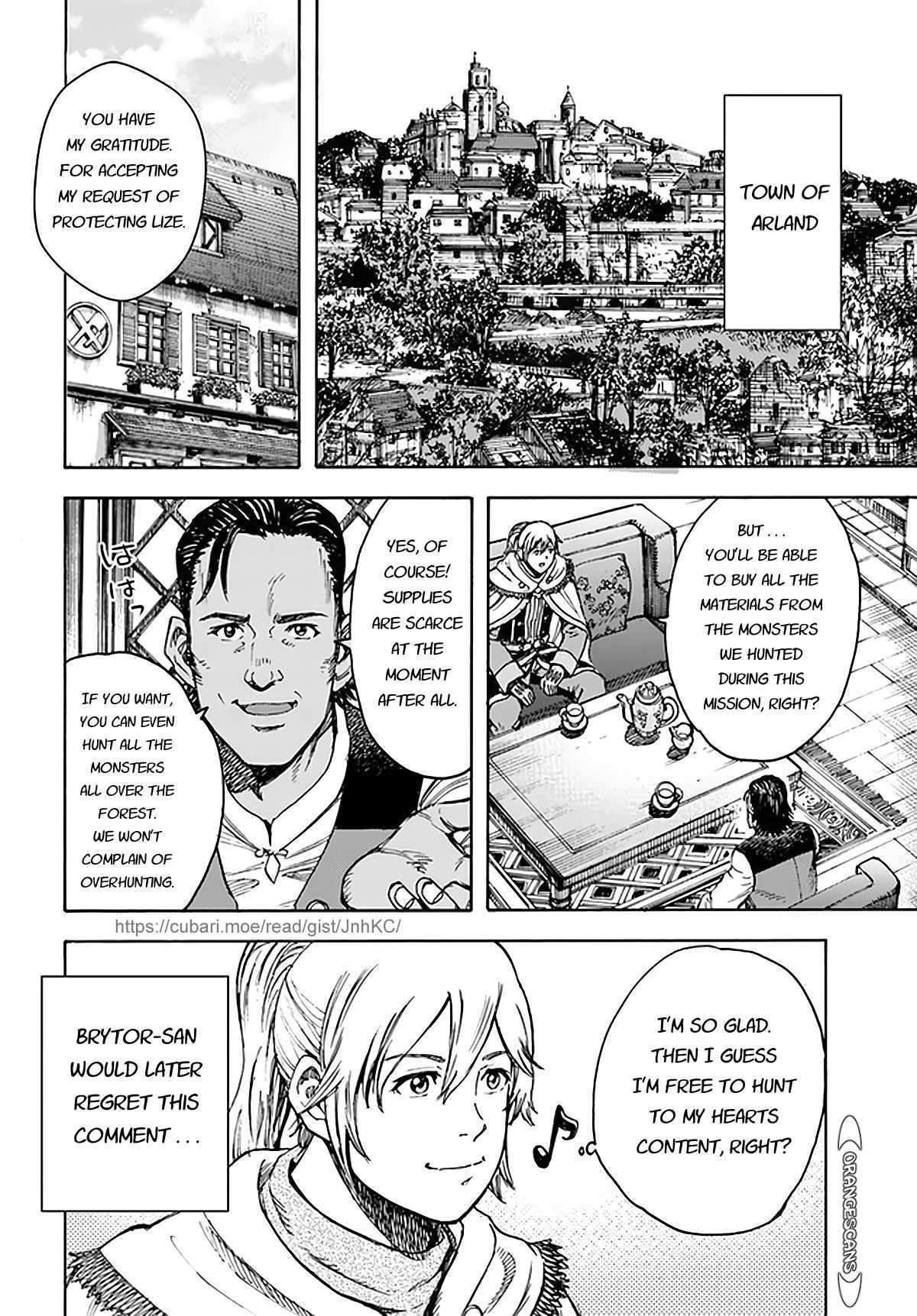Shoukan sareta Kenja wa Isekai wo Yuku - Saikyou nano wa Fuyou Zaiko no Item deshita Chapter 28 page 4 - Chapter 28