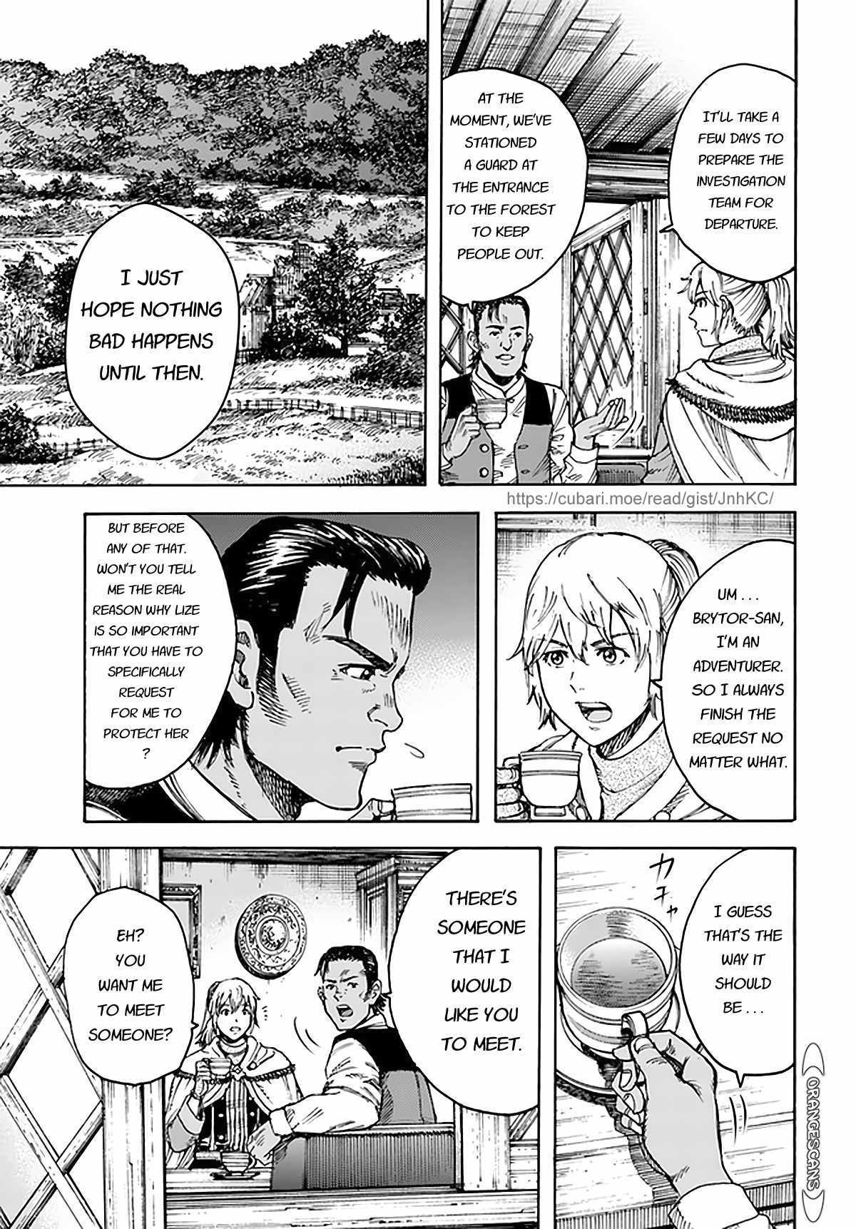 Shoukan sareta Kenja wa Isekai wo Yuku - Saikyou nano wa Fuyou Zaiko no Item deshita Chapter 28 page 5 - Chapter 28