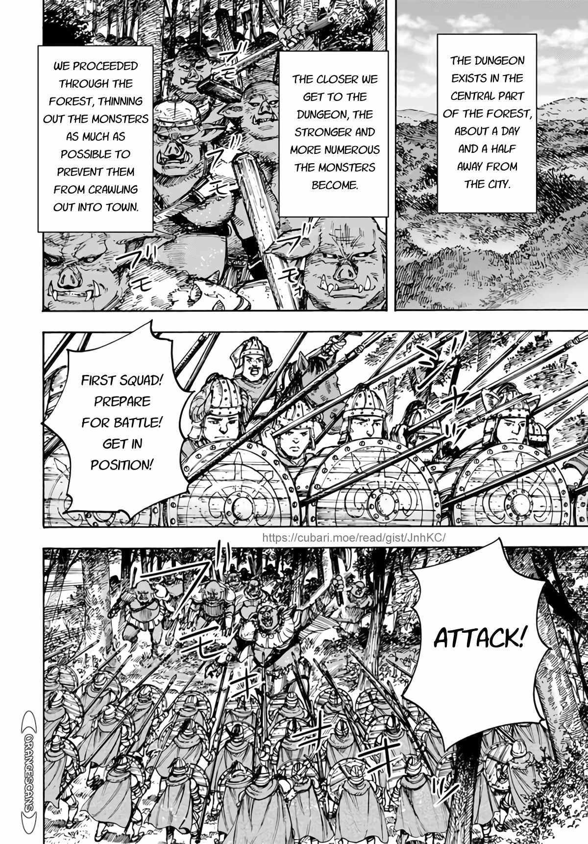 Shoukan sareta Kenja wa Isekai wo Yuku - Saikyou nano wa Fuyou Zaiko no Item deshita Chapter 29 page 10 - Chapter 29