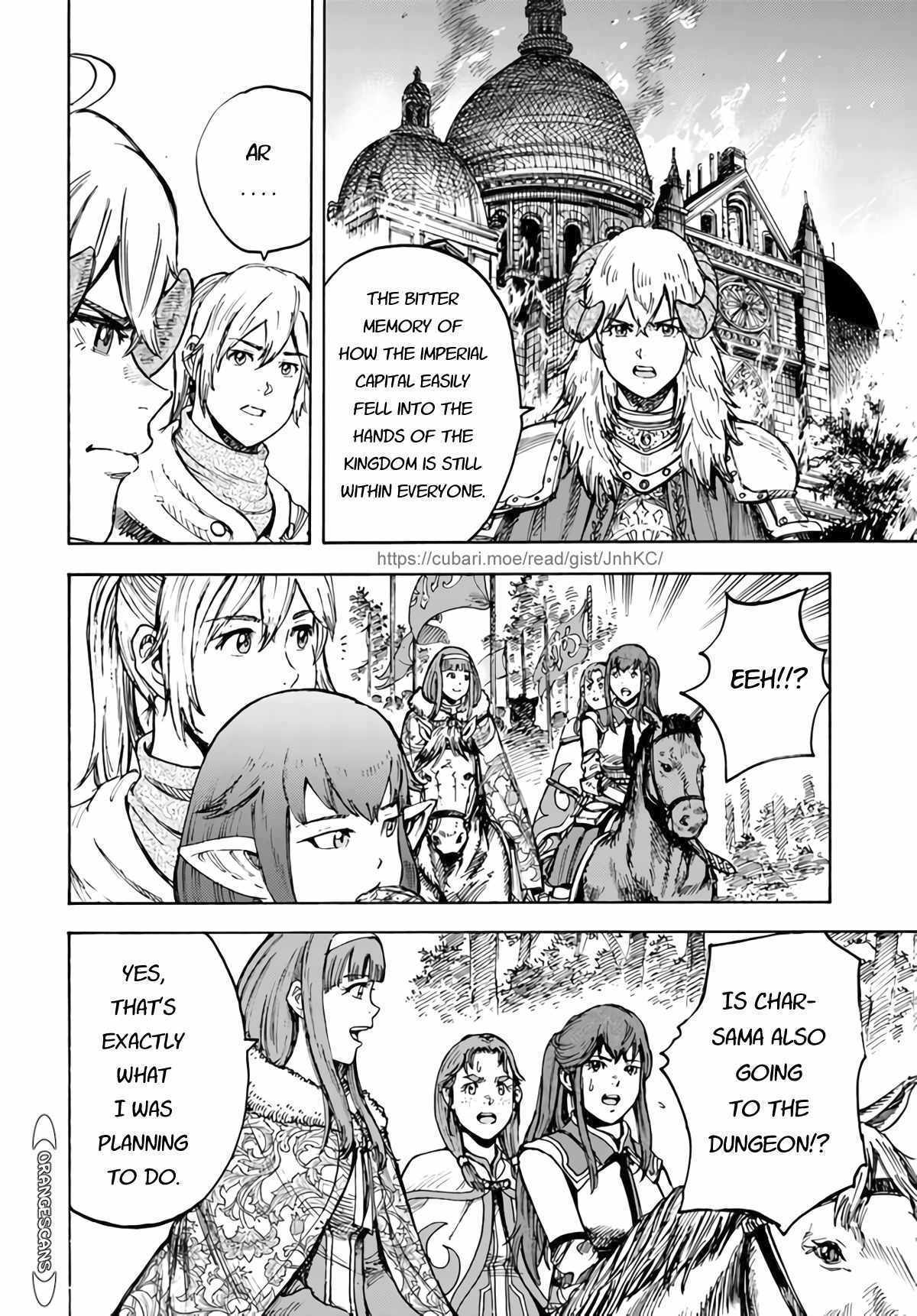 Shoukan sareta Kenja wa Isekai wo Yuku - Saikyou nano wa Fuyou Zaiko no Item deshita Chapter 29 page 12 - Chapter 29