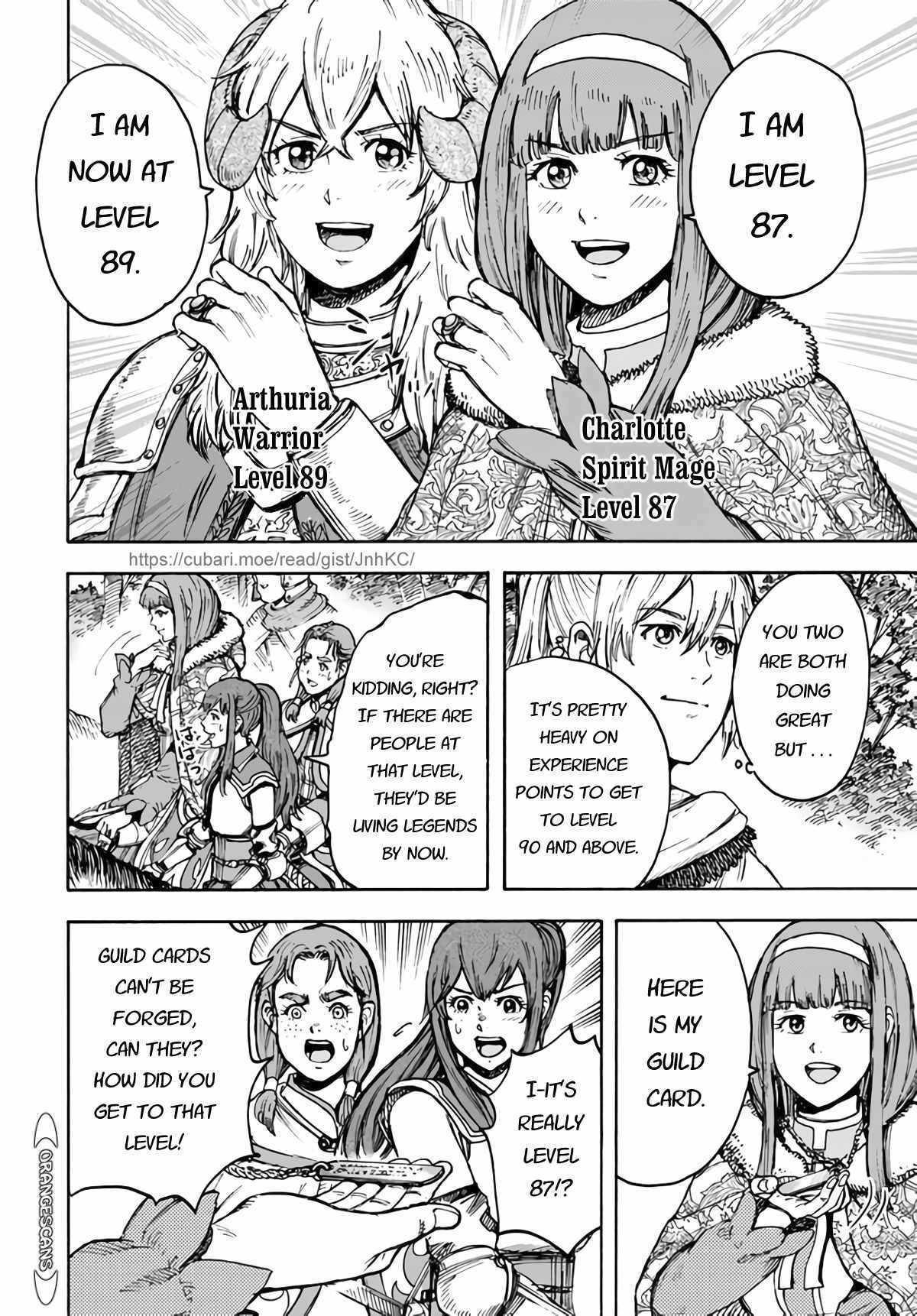 Shoukan sareta Kenja wa Isekai wo Yuku - Saikyou nano wa Fuyou Zaiko no Item deshita Chapter 29 page 14 - Chapter 29