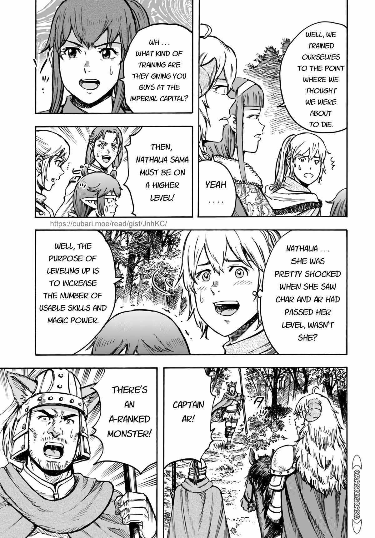 Shoukan sareta Kenja wa Isekai wo Yuku - Saikyou nano wa Fuyou Zaiko no Item deshita Chapter 29 page 15 - Chapter 29