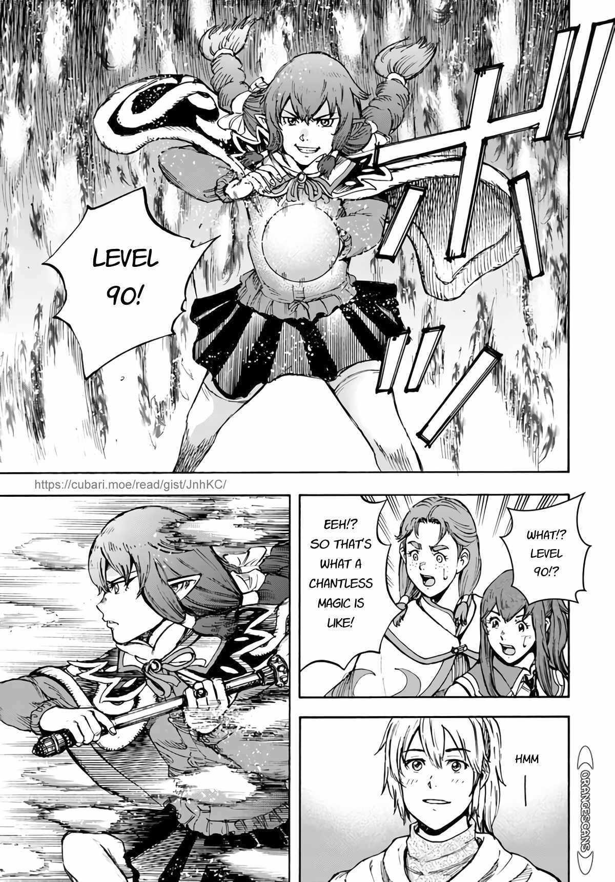 Shoukan sareta Kenja wa Isekai wo Yuku - Saikyou nano wa Fuyou Zaiko no Item deshita Chapter 29 page 19 - Chapter 29