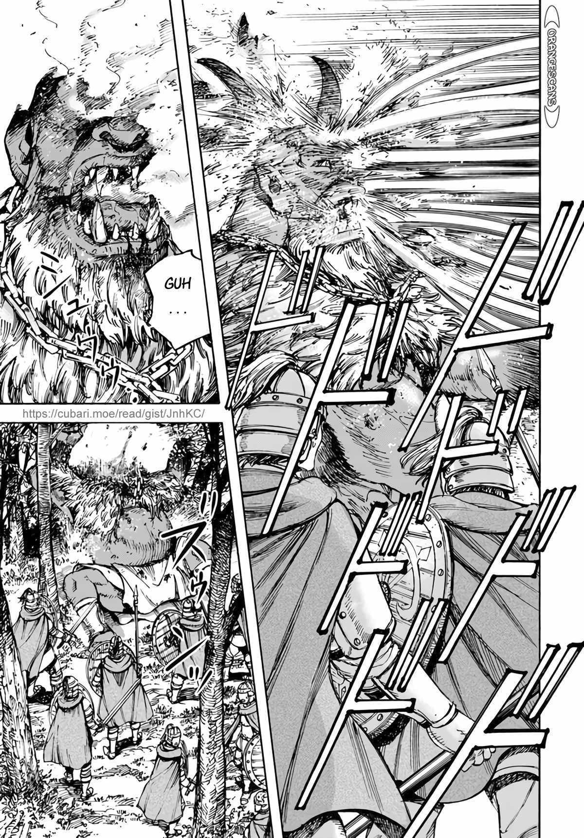 Shoukan sareta Kenja wa Isekai wo Yuku - Saikyou nano wa Fuyou Zaiko no Item deshita Chapter 29 page 21 - Chapter 29