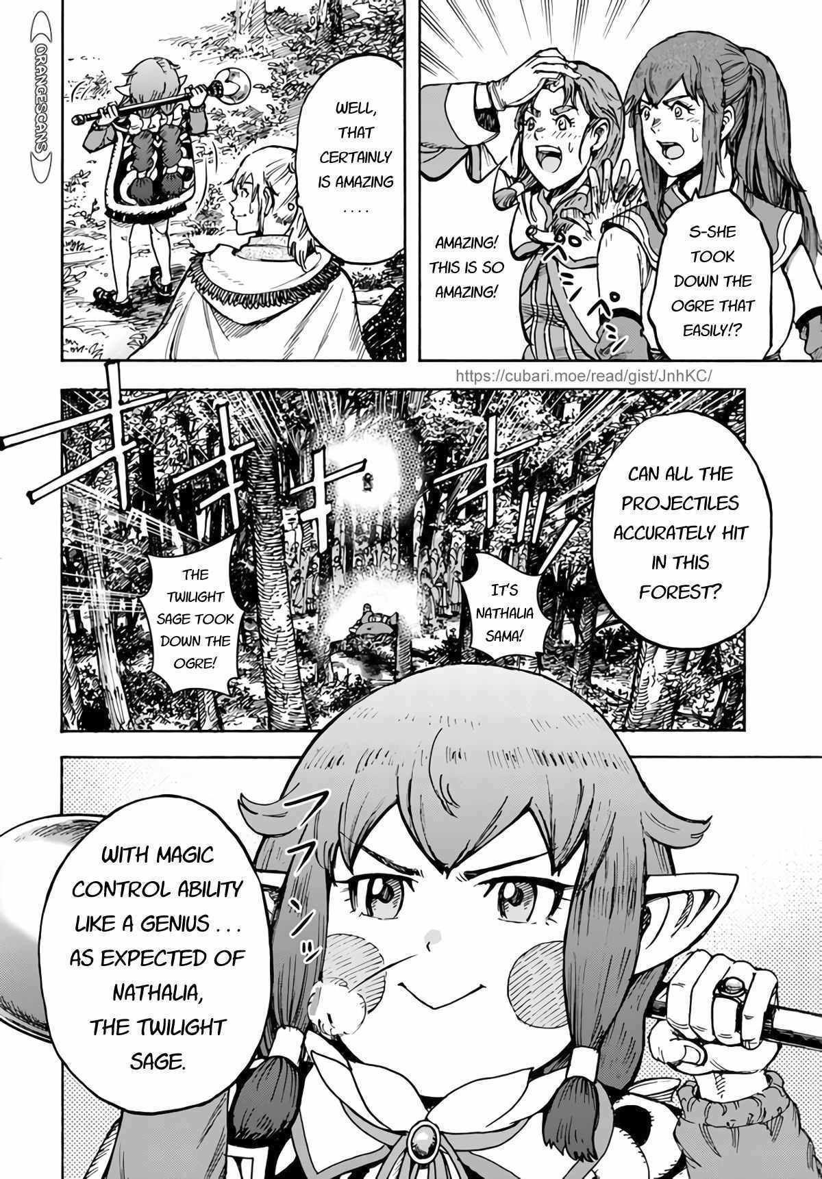 Shoukan sareta Kenja wa Isekai wo Yuku - Saikyou nano wa Fuyou Zaiko no Item deshita Chapter 29 page 22 - Chapter 29
