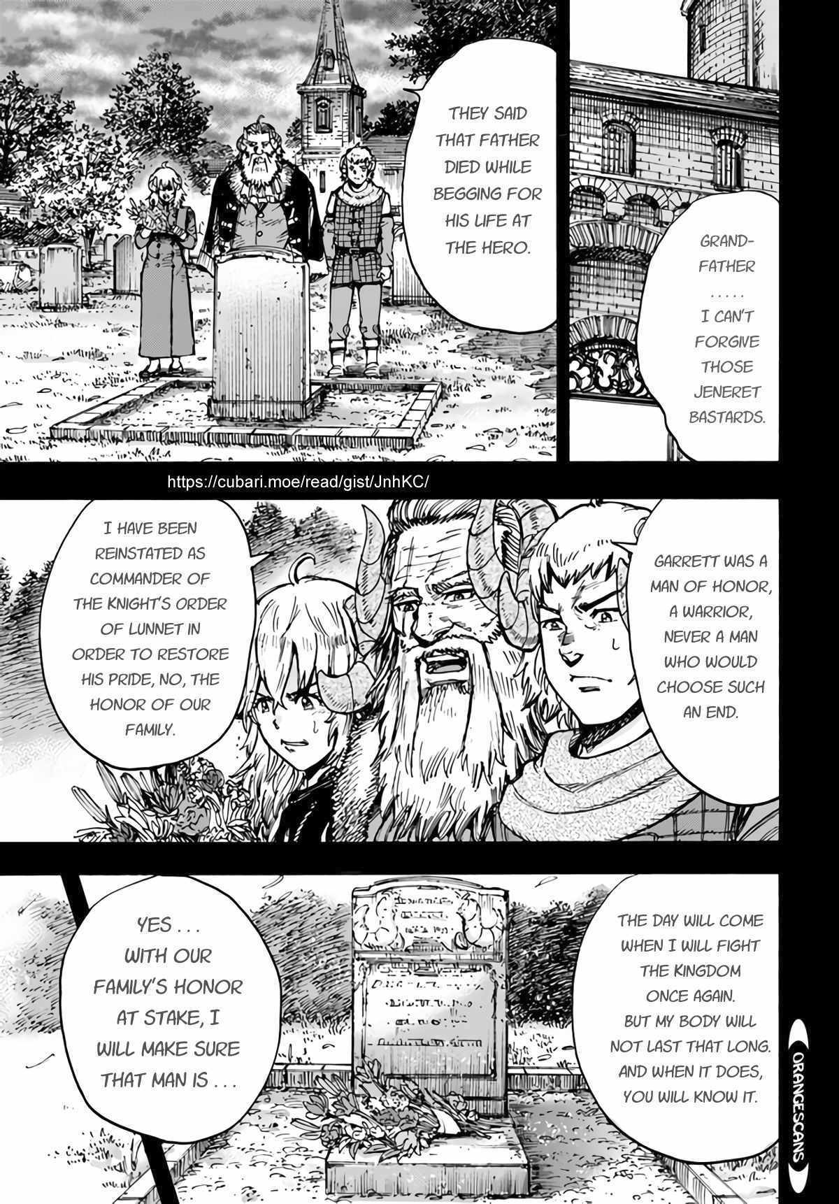 Shoukan sareta Kenja wa Isekai wo Yuku - Saikyou nano wa Fuyou Zaiko no Item deshita Chapter 29 page 25 - Chapter 29