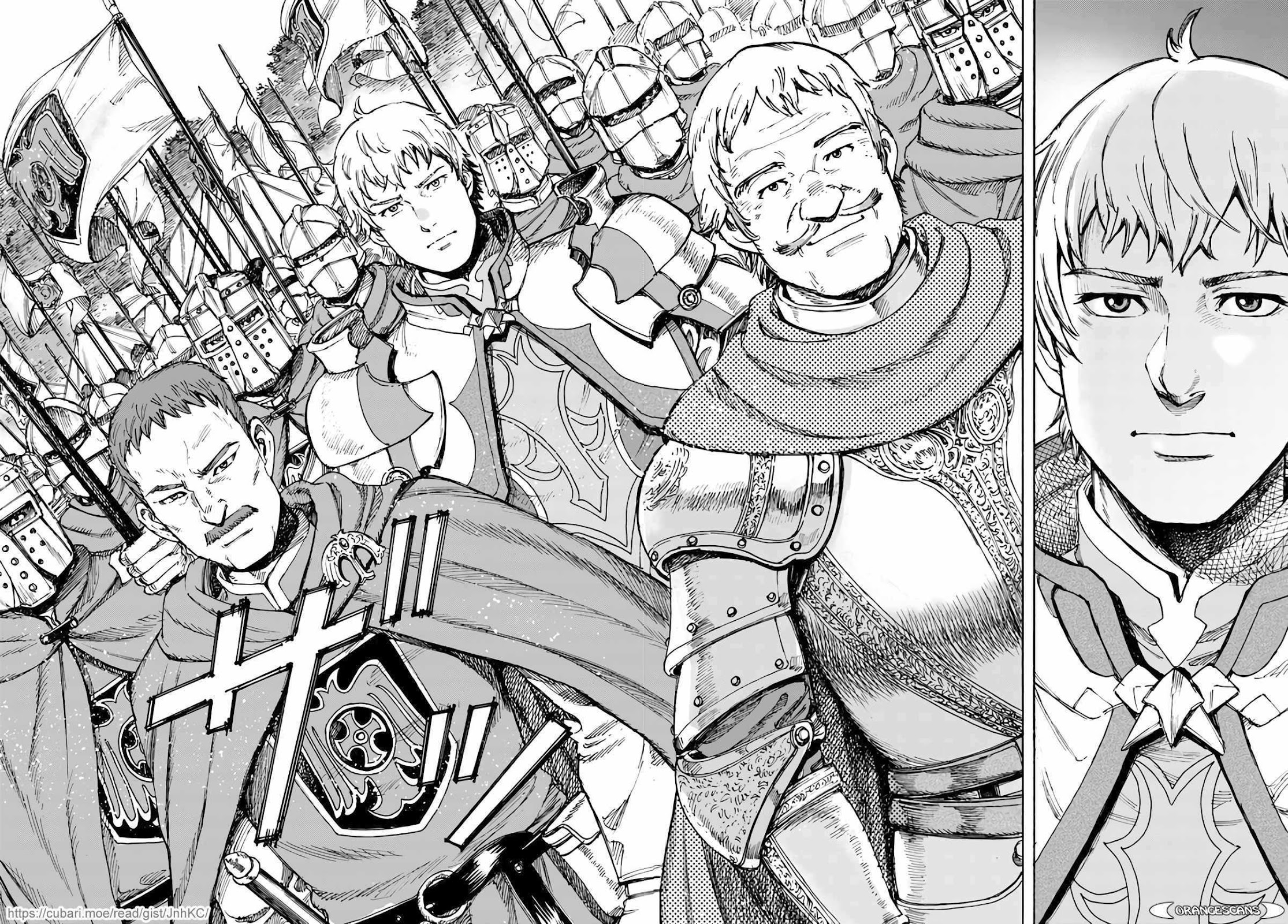 Shoukan sareta Kenja wa Isekai wo Yuku - Saikyou nano wa Fuyou Zaiko no Item deshita Chapter 29 page 26 - Chapter 29