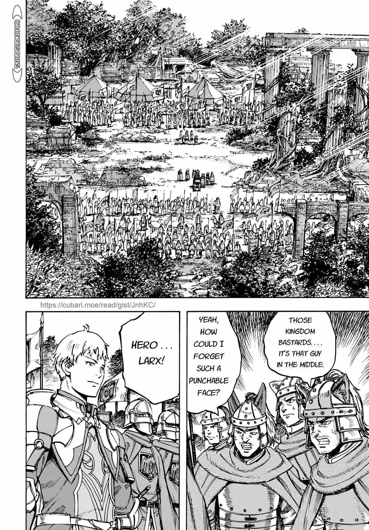 Shoukan sareta Kenja wa Isekai wo Yuku - Saikyou nano wa Fuyou Zaiko no Item deshita Chapter 29 page 27 - Chapter 29