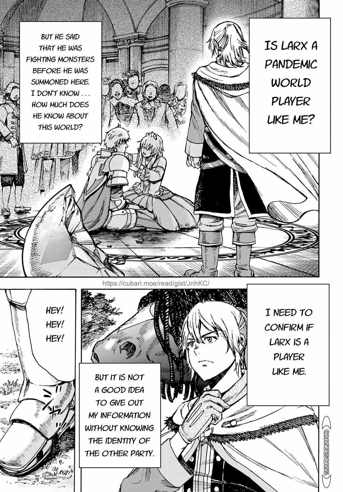 Shoukan sareta Kenja wa Isekai wo Yuku - Saikyou nano wa Fuyou Zaiko no Item deshita Chapter 29 page 30 - Chapter 29