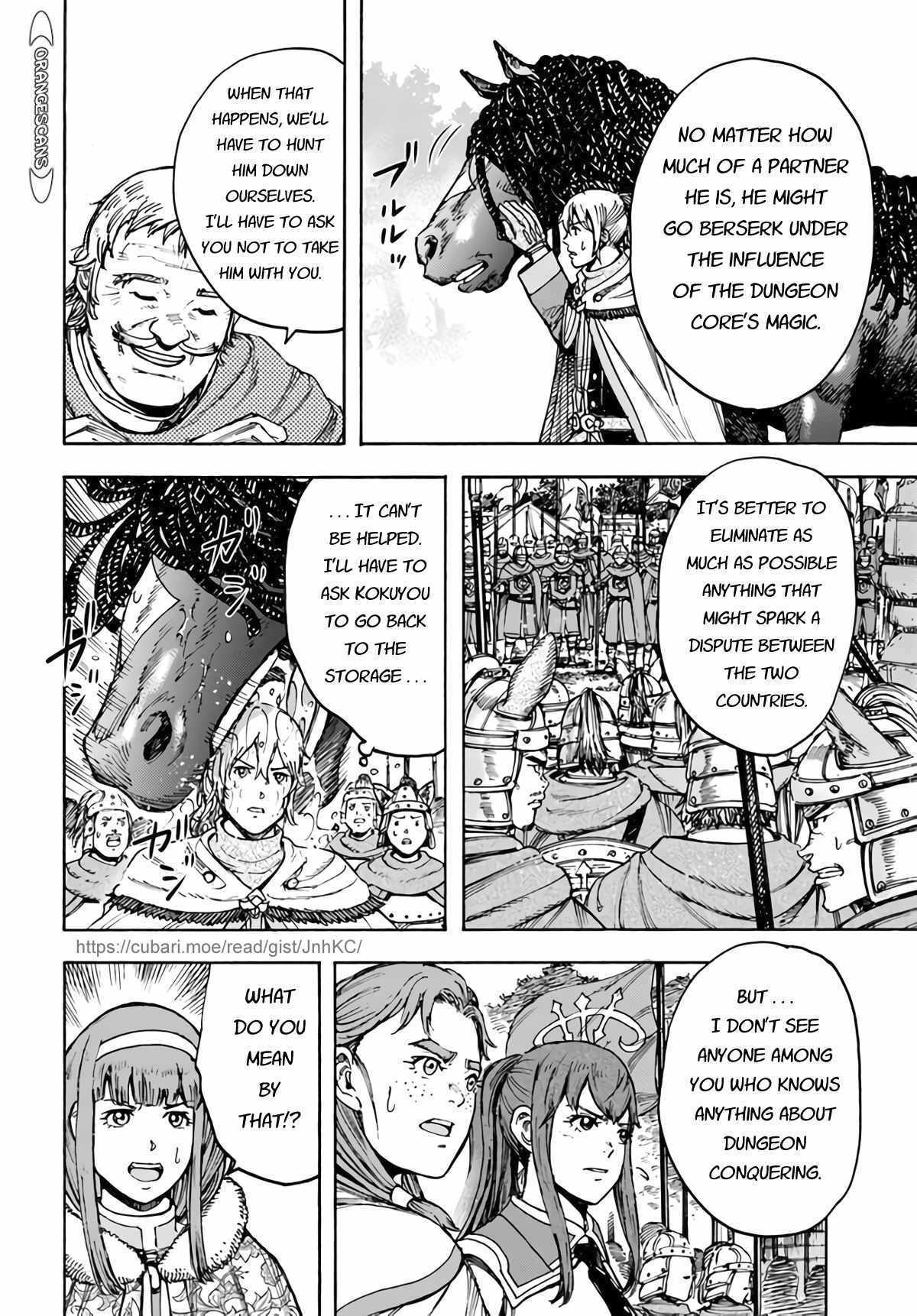 Shoukan sareta Kenja wa Isekai wo Yuku - Saikyou nano wa Fuyou Zaiko no Item deshita Chapter 29 page 35 - Chapter 29