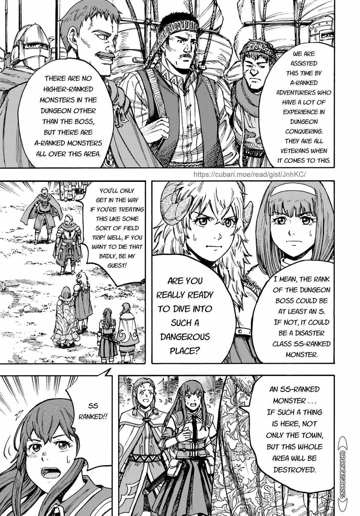 Shoukan sareta Kenja wa Isekai wo Yuku - Saikyou nano wa Fuyou Zaiko no Item deshita Chapter 29 page 36 - Chapter 29