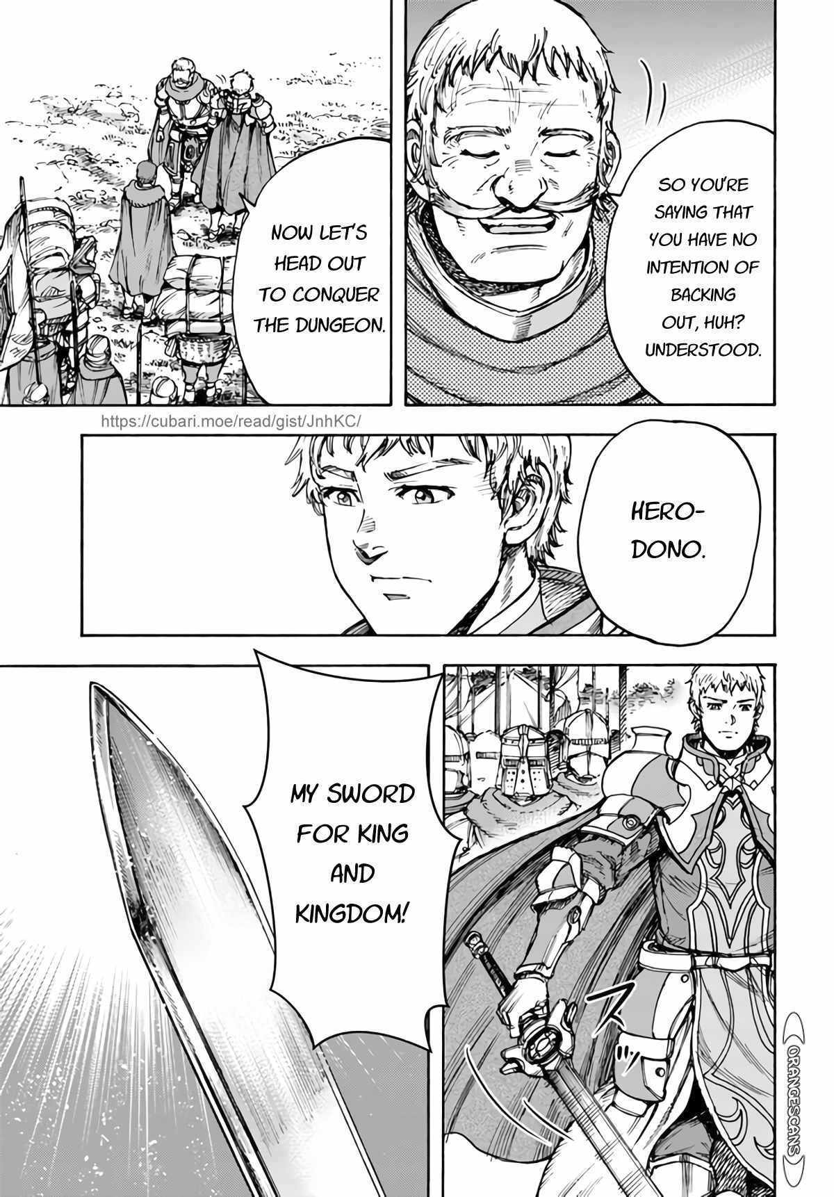 Shoukan sareta Kenja wa Isekai wo Yuku - Saikyou nano wa Fuyou Zaiko no Item deshita Chapter 29 page 38 - Chapter 29