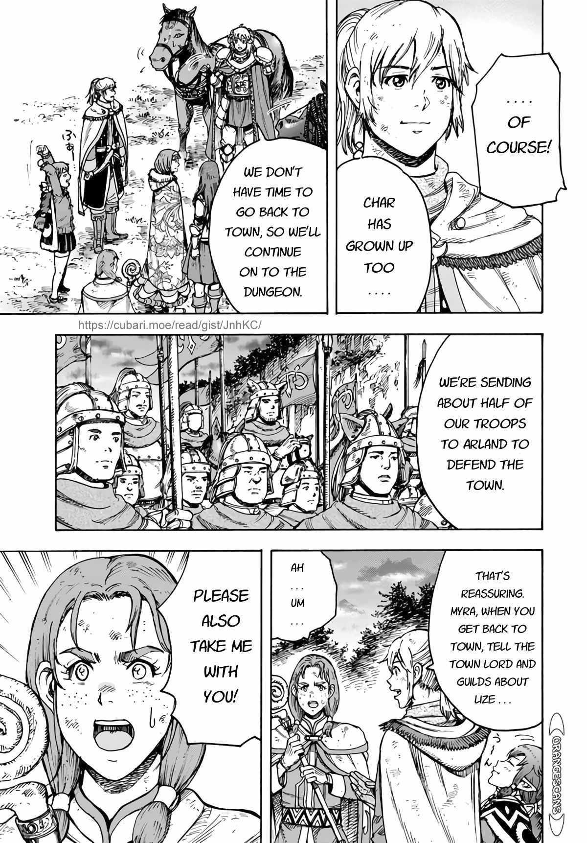 Shoukan sareta Kenja wa Isekai wo Yuku - Saikyou nano wa Fuyou Zaiko no Item deshita Chapter 29 page 5 - Chapter 29