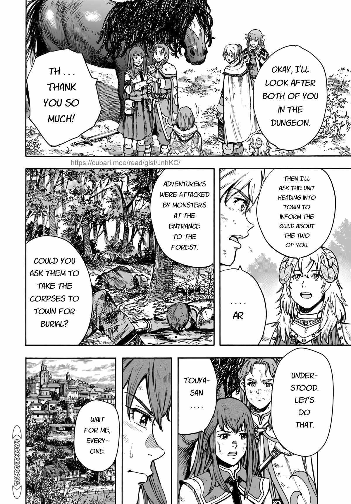 Shoukan sareta Kenja wa Isekai wo Yuku - Saikyou nano wa Fuyou Zaiko no Item deshita Chapter 29 page 8 - Chapter 29