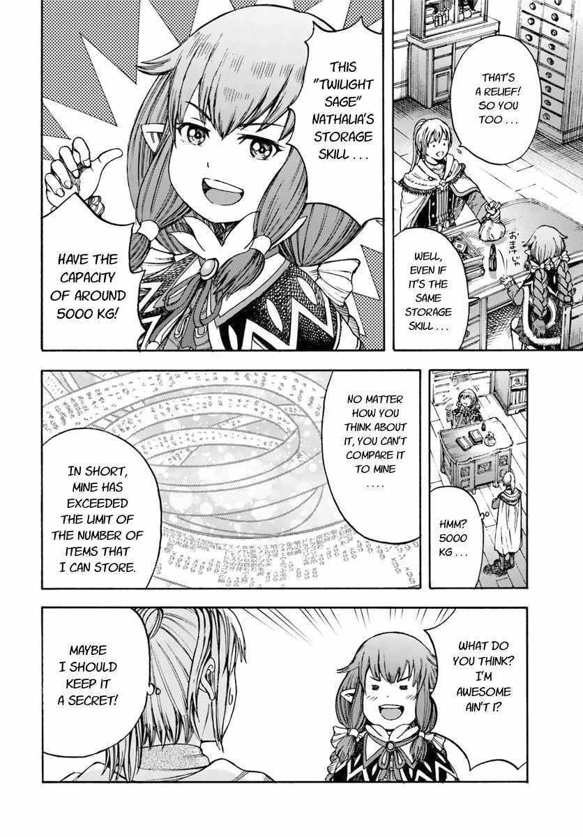 Shoukan sareta Kenja wa Isekai wo Yuku - Saikyou nano wa Fuyou Zaiko no Item deshita Chapter 3 page 12 - Chapter 3