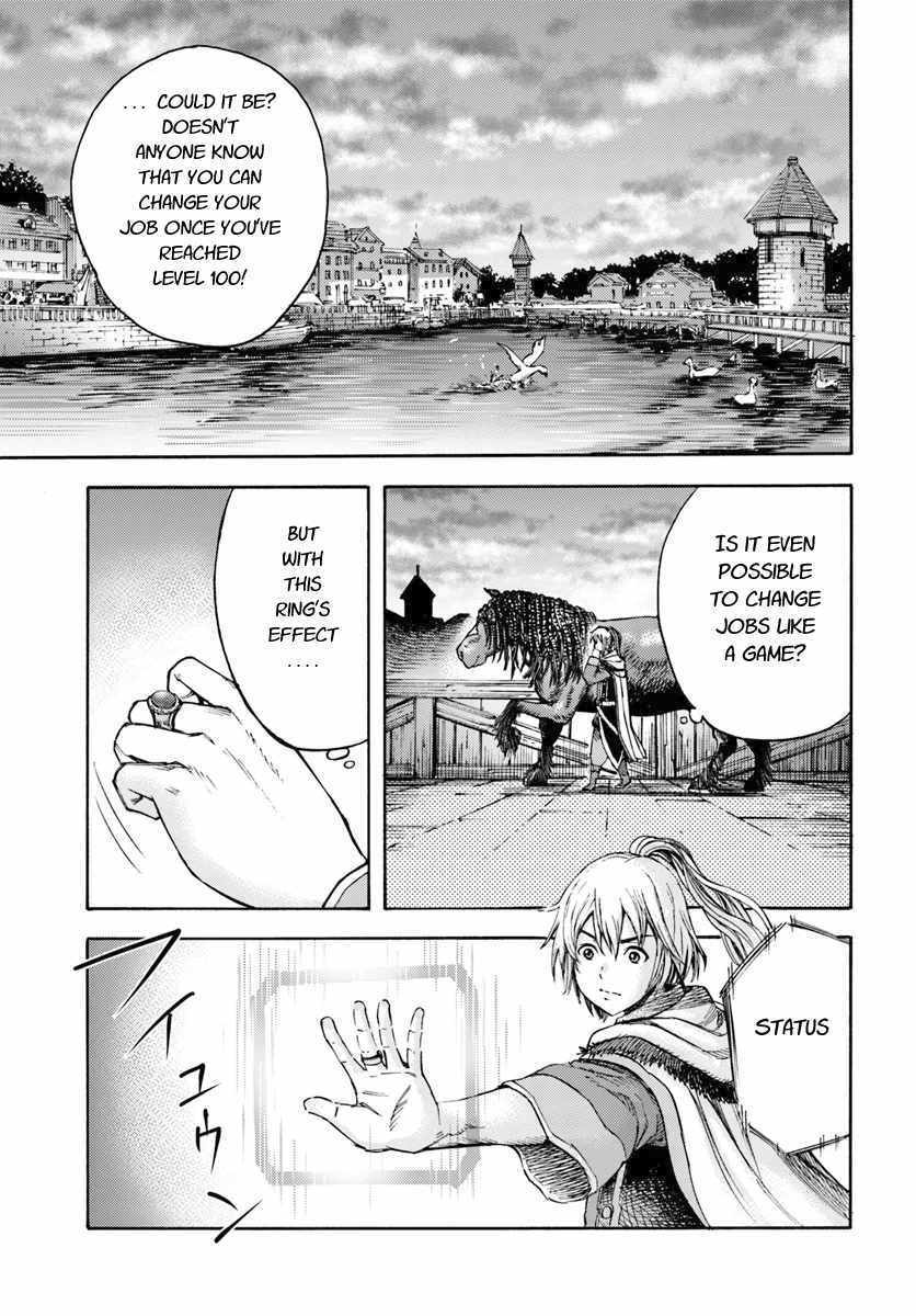 Shoukan sareta Kenja wa Isekai wo Yuku - Saikyou nano wa Fuyou Zaiko no Item deshita Chapter 3 page 37 - Chapter 3