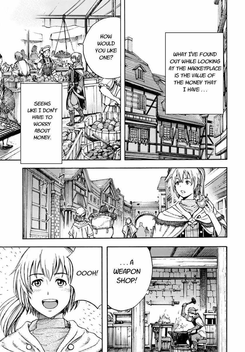 Shoukan sareta Kenja wa Isekai wo Yuku - Saikyou nano wa Fuyou Zaiko no Item deshita Chapter 3 page 5 - Chapter 3