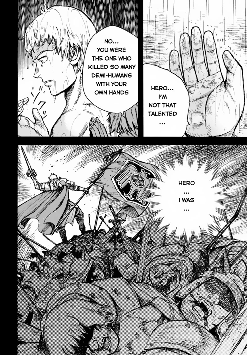 Shoukan sareta Kenja wa Isekai wo Yuku - Saikyou nano wa Fuyou Zaiko no Item deshita Chapter 30 page 13 - Chapter 30: Basilisk