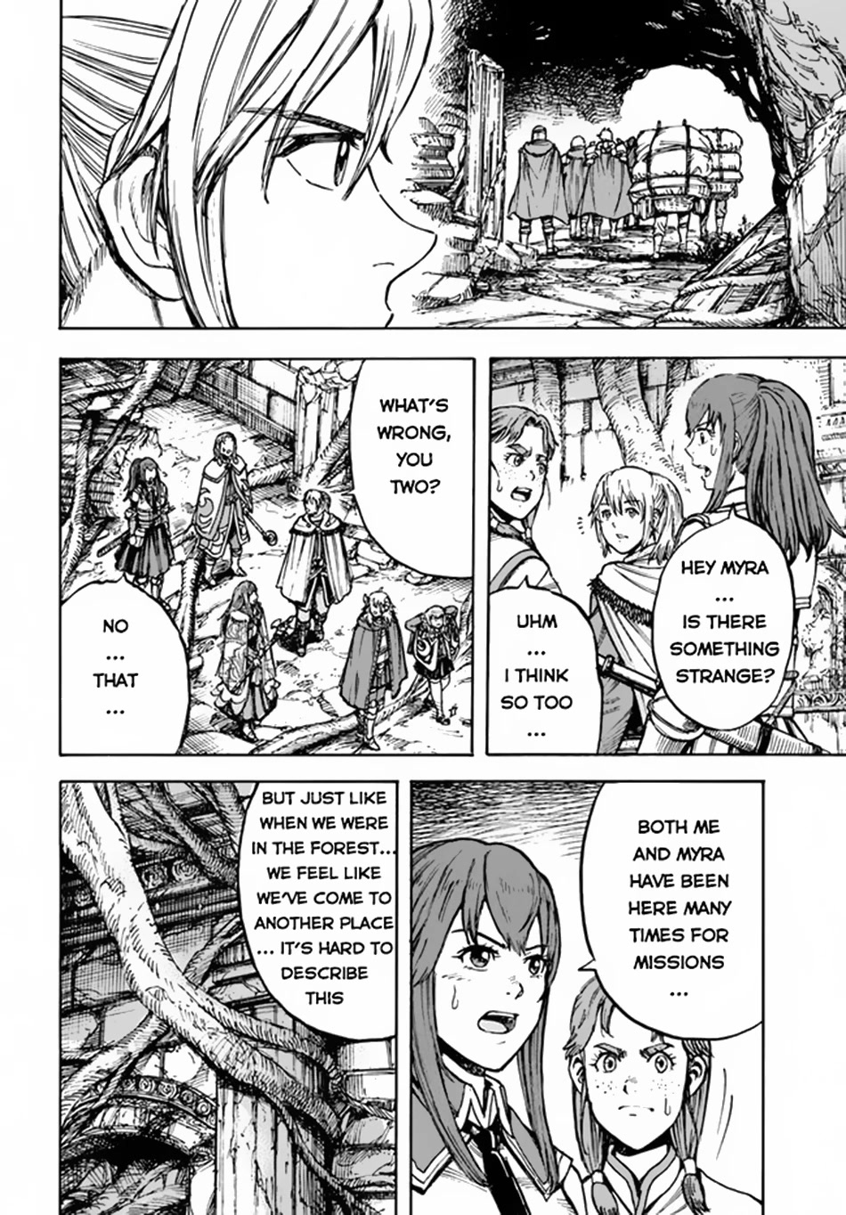 Shoukan sareta Kenja wa Isekai wo Yuku - Saikyou nano wa Fuyou Zaiko no Item deshita Chapter 30 page 15 - Chapter 30: Basilisk
