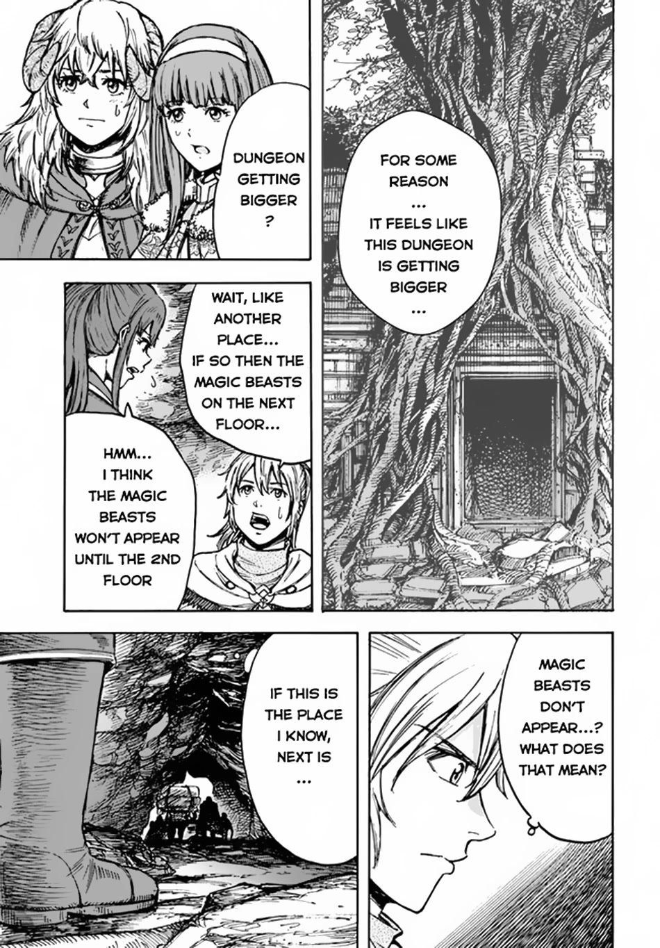 Shoukan sareta Kenja wa Isekai wo Yuku - Saikyou nano wa Fuyou Zaiko no Item deshita Chapter 30 page 16 - Chapter 30: Basilisk