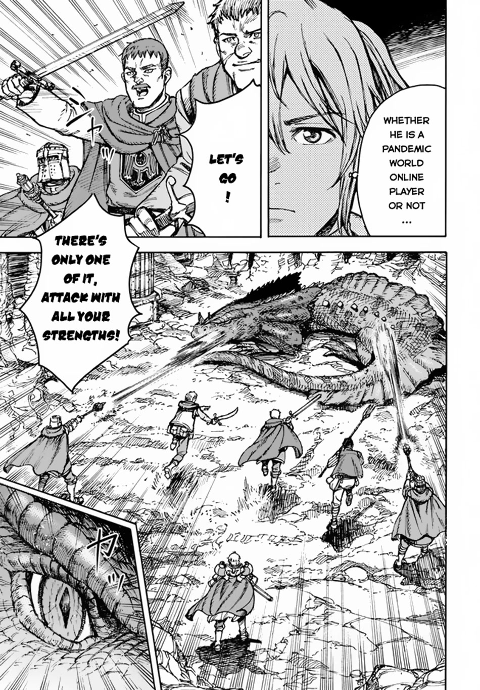 Shoukan sareta Kenja wa Isekai wo Yuku - Saikyou nano wa Fuyou Zaiko no Item deshita Chapter 30 page 24 - Chapter 30: Basilisk