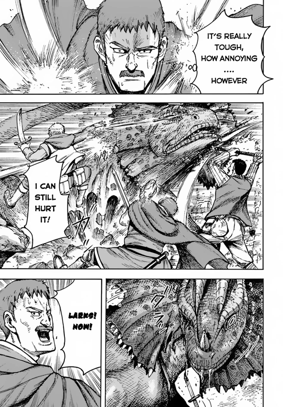 Shoukan sareta Kenja wa Isekai wo Yuku - Saikyou nano wa Fuyou Zaiko no Item deshita Chapter 30 page 26 - Chapter 30: Basilisk