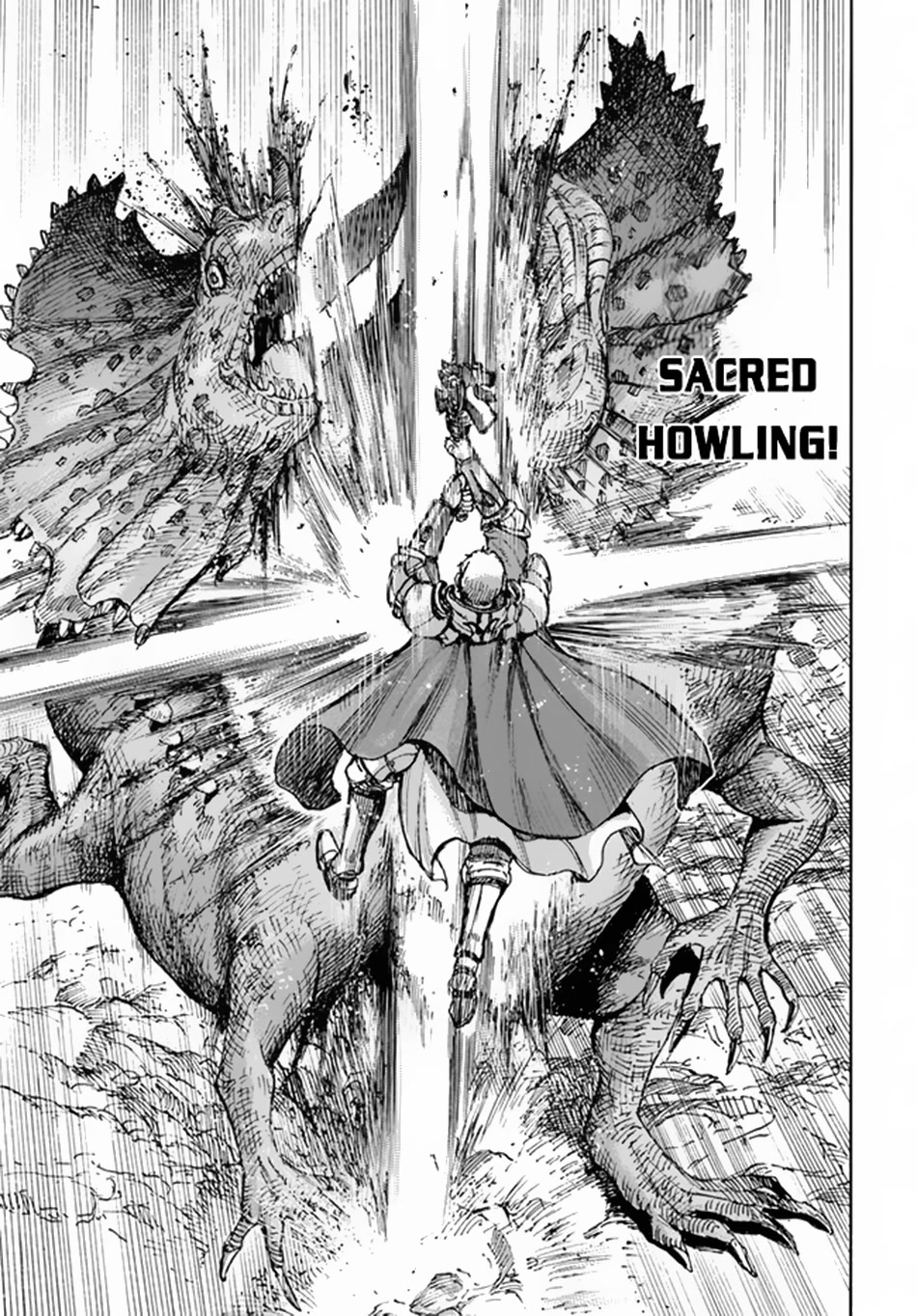 Shoukan sareta Kenja wa Isekai wo Yuku - Saikyou nano wa Fuyou Zaiko no Item deshita Chapter 30 page 30 - Chapter 30: Basilisk