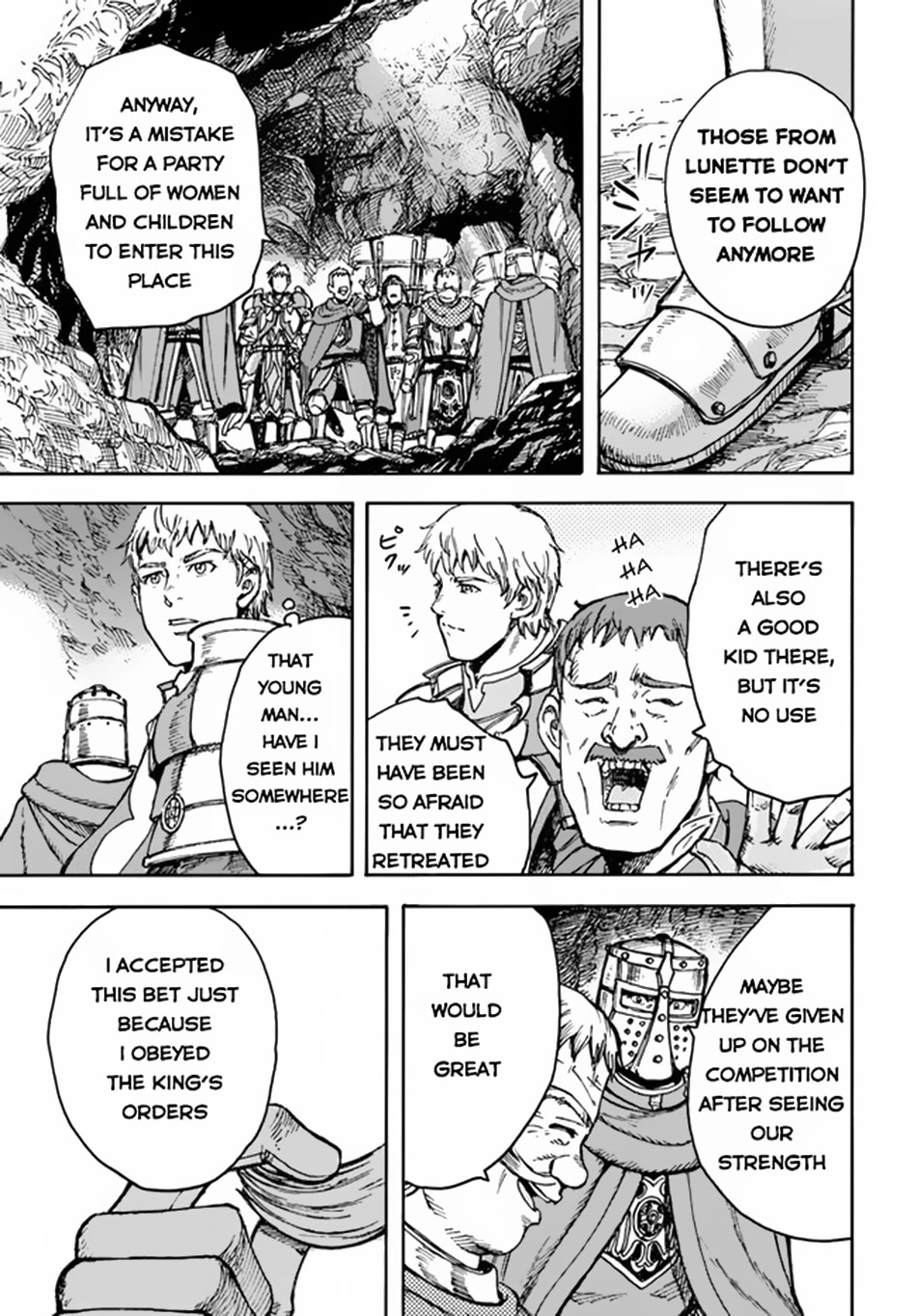 Shoukan sareta Kenja wa Isekai wo Yuku - Saikyou nano wa Fuyou Zaiko no Item deshita Chapter 30 page 36 - Chapter 30: Basilisk