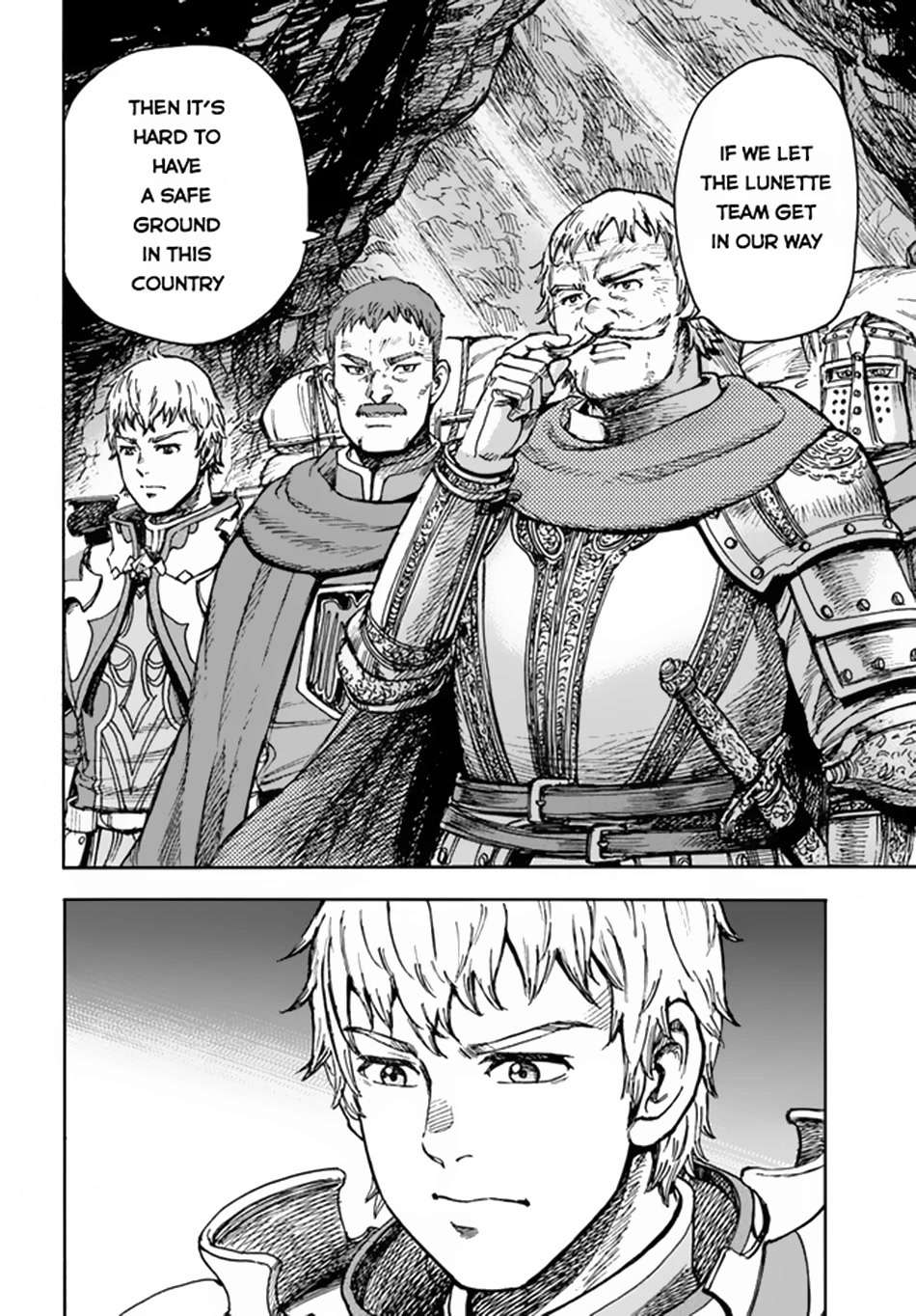 Shoukan sareta Kenja wa Isekai wo Yuku - Saikyou nano wa Fuyou Zaiko no Item deshita Chapter 30 page 37 - Chapter 30: Basilisk