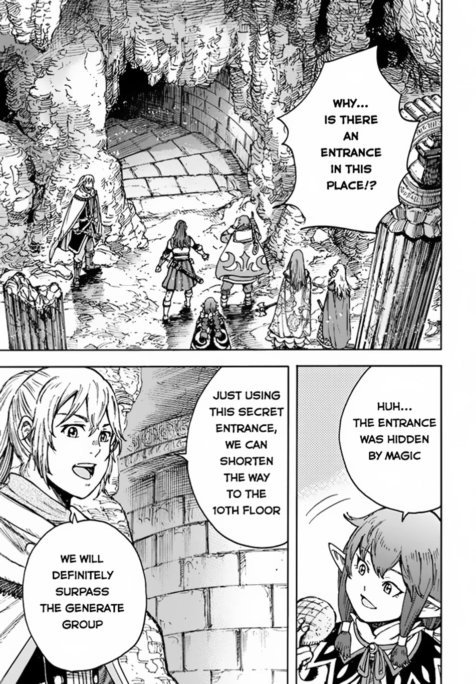 Shoukan sareta Kenja wa Isekai wo Yuku - Saikyou nano wa Fuyou Zaiko no Item deshita Chapter 30 page 40 - Chapter 30: Basilisk