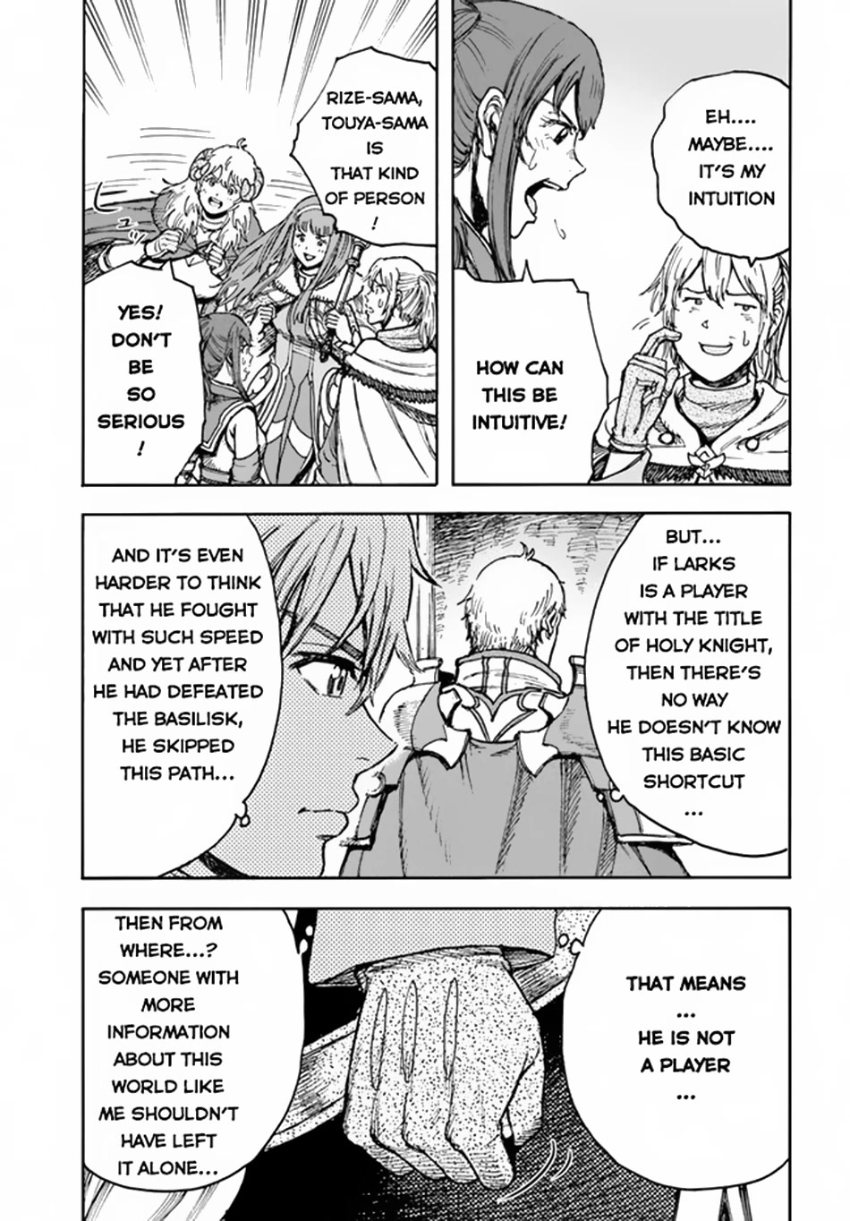 Shoukan sareta Kenja wa Isekai wo Yuku - Saikyou nano wa Fuyou Zaiko no Item deshita Chapter 30 page 42 - Chapter 30: Basilisk
